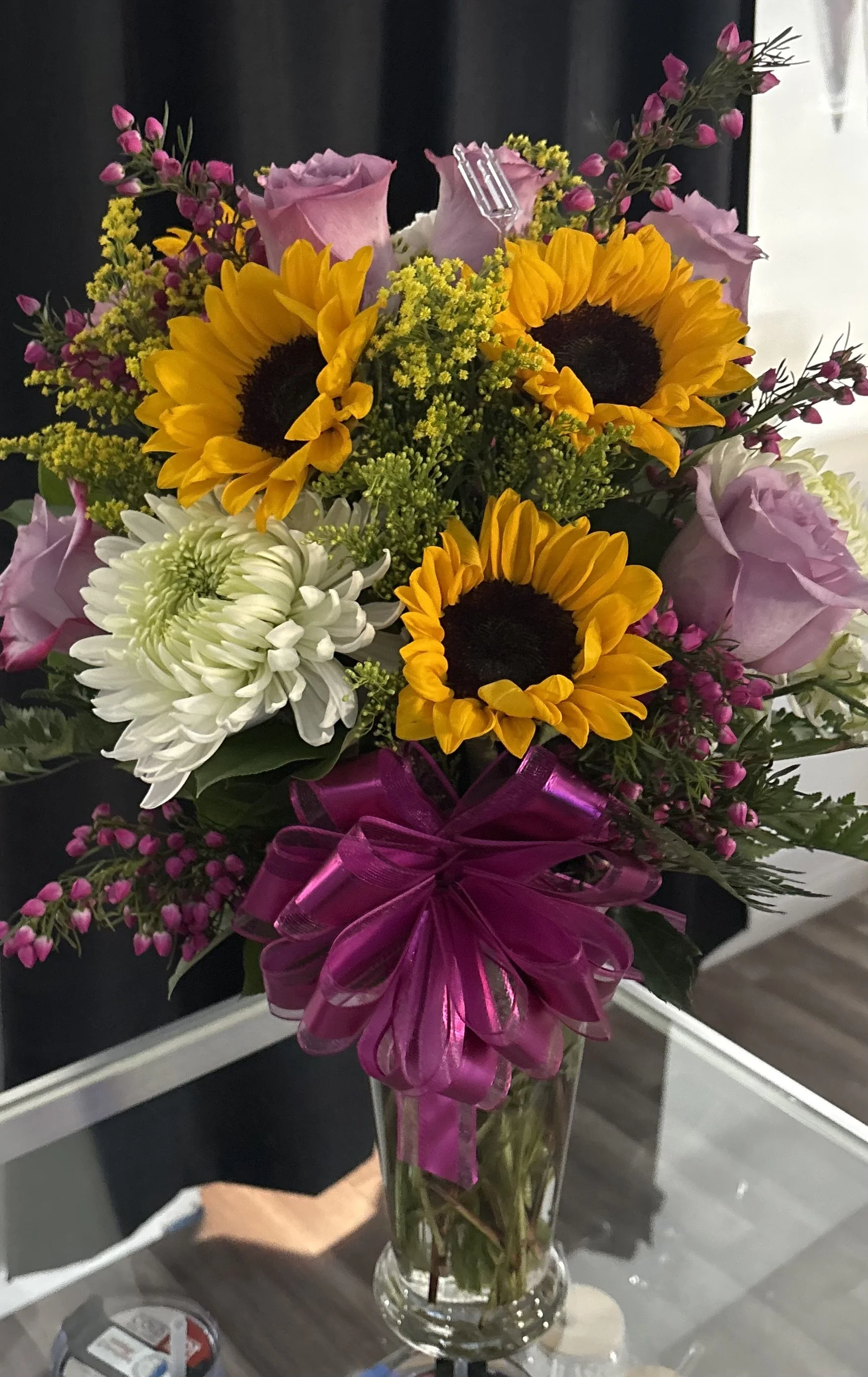 Medium Vase