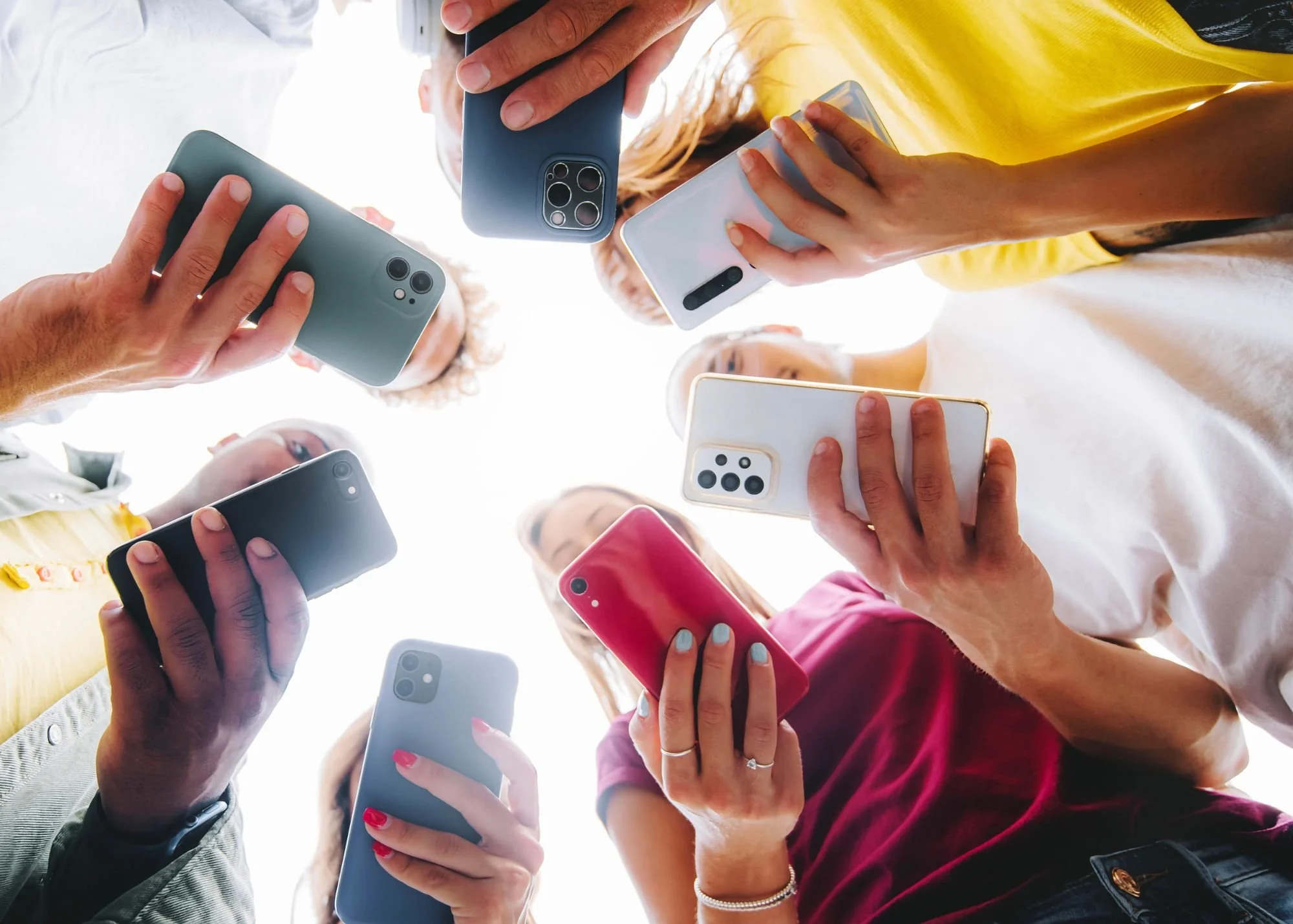 TV vs. Doomscrolling: Why All Screen Time Isn’t the Same