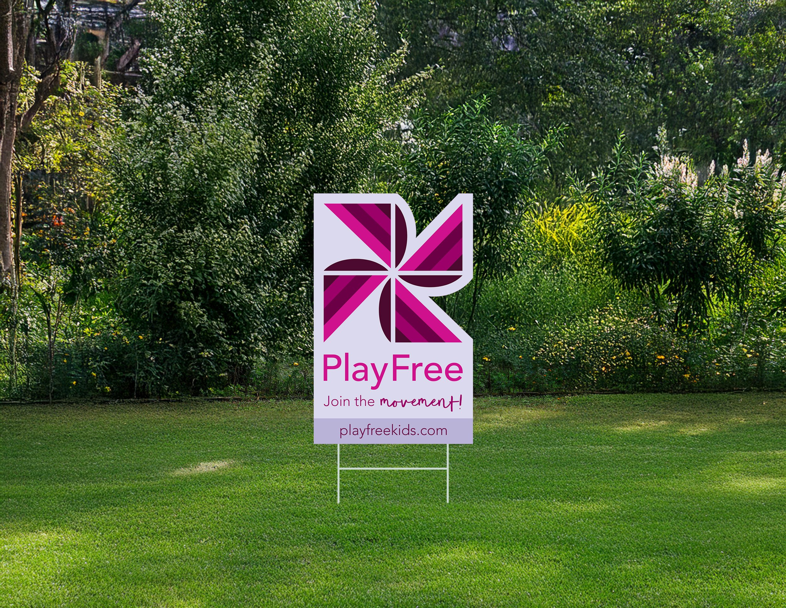 Leader Pack (1 Sign)