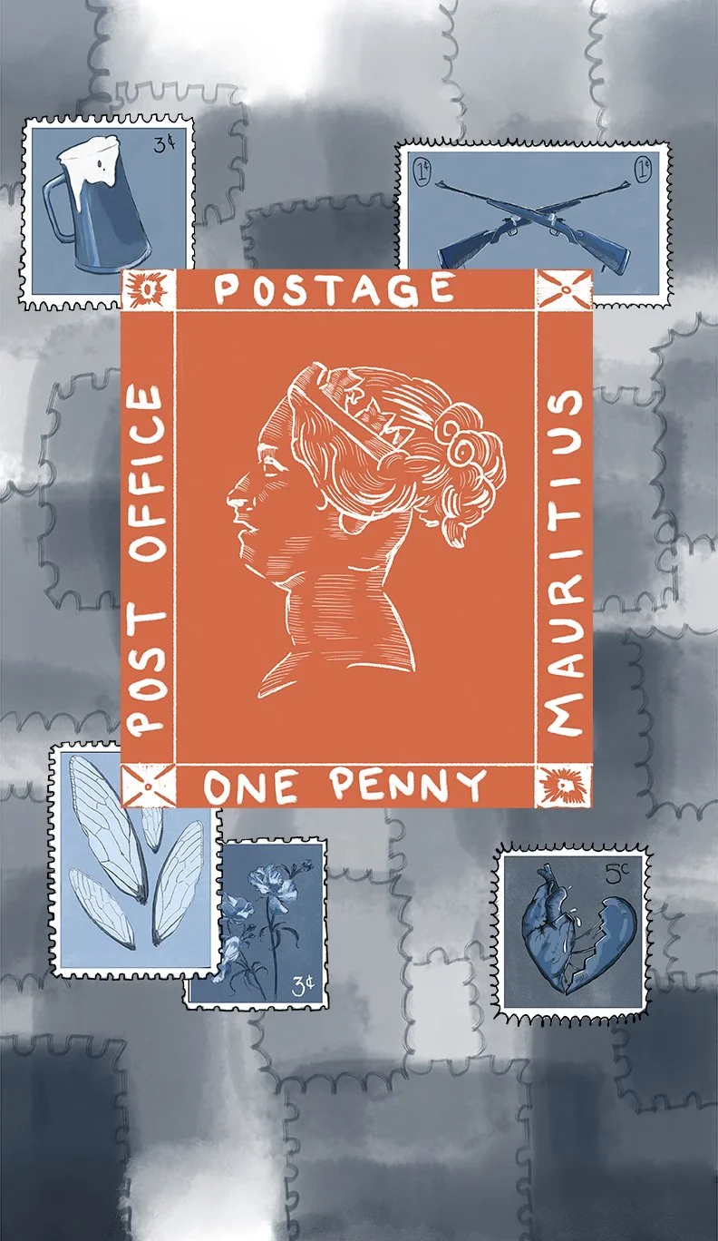 Theatre Poster (Maritius)