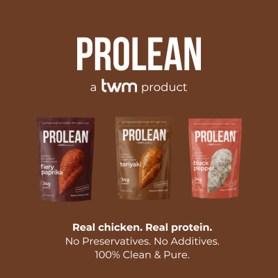 PROLEAN — India's First Ready-to-Eat Chicken Breast That Actually Hits Your Macros