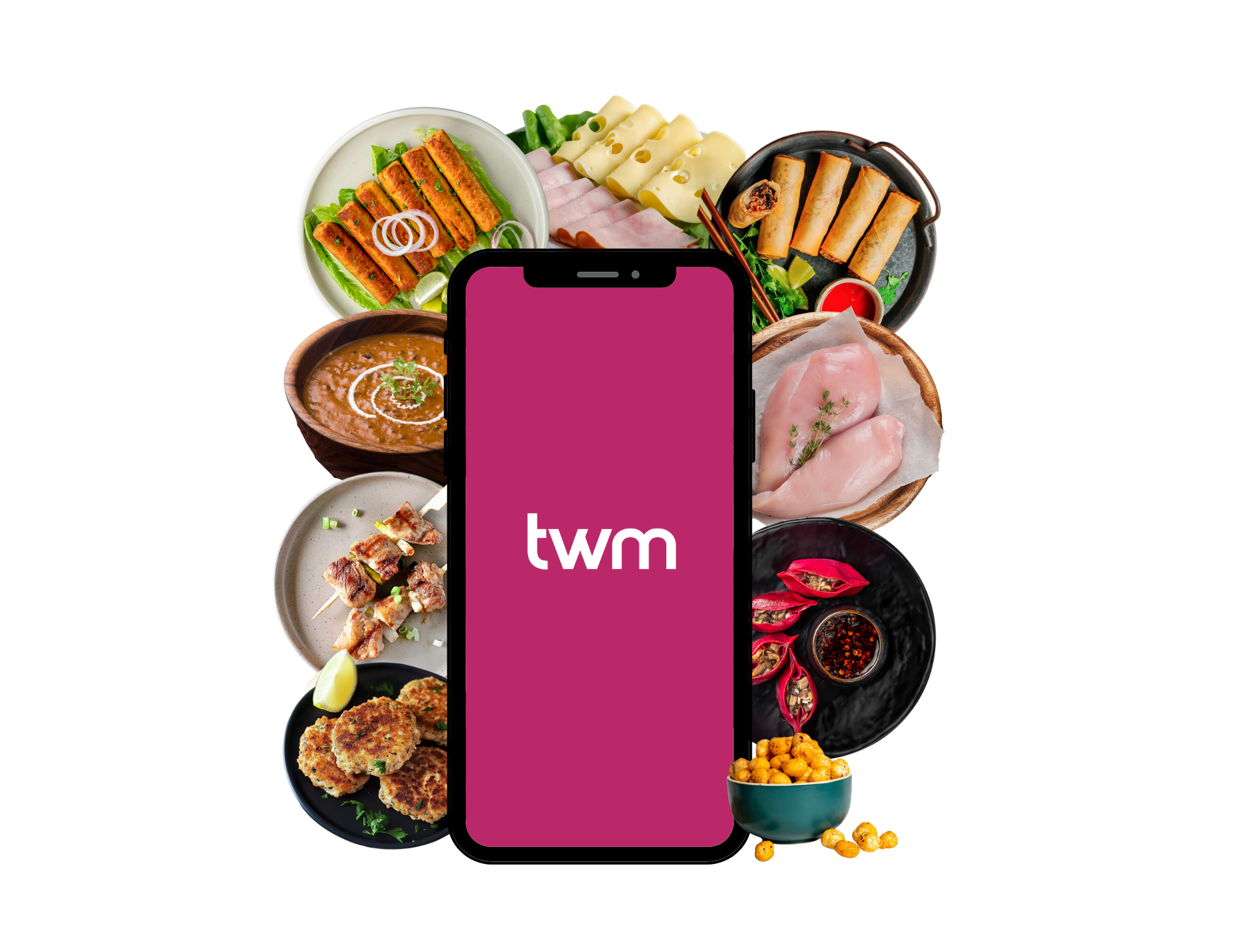 TWM Foods | Clean Meats, Kebabs & High Protein Meals