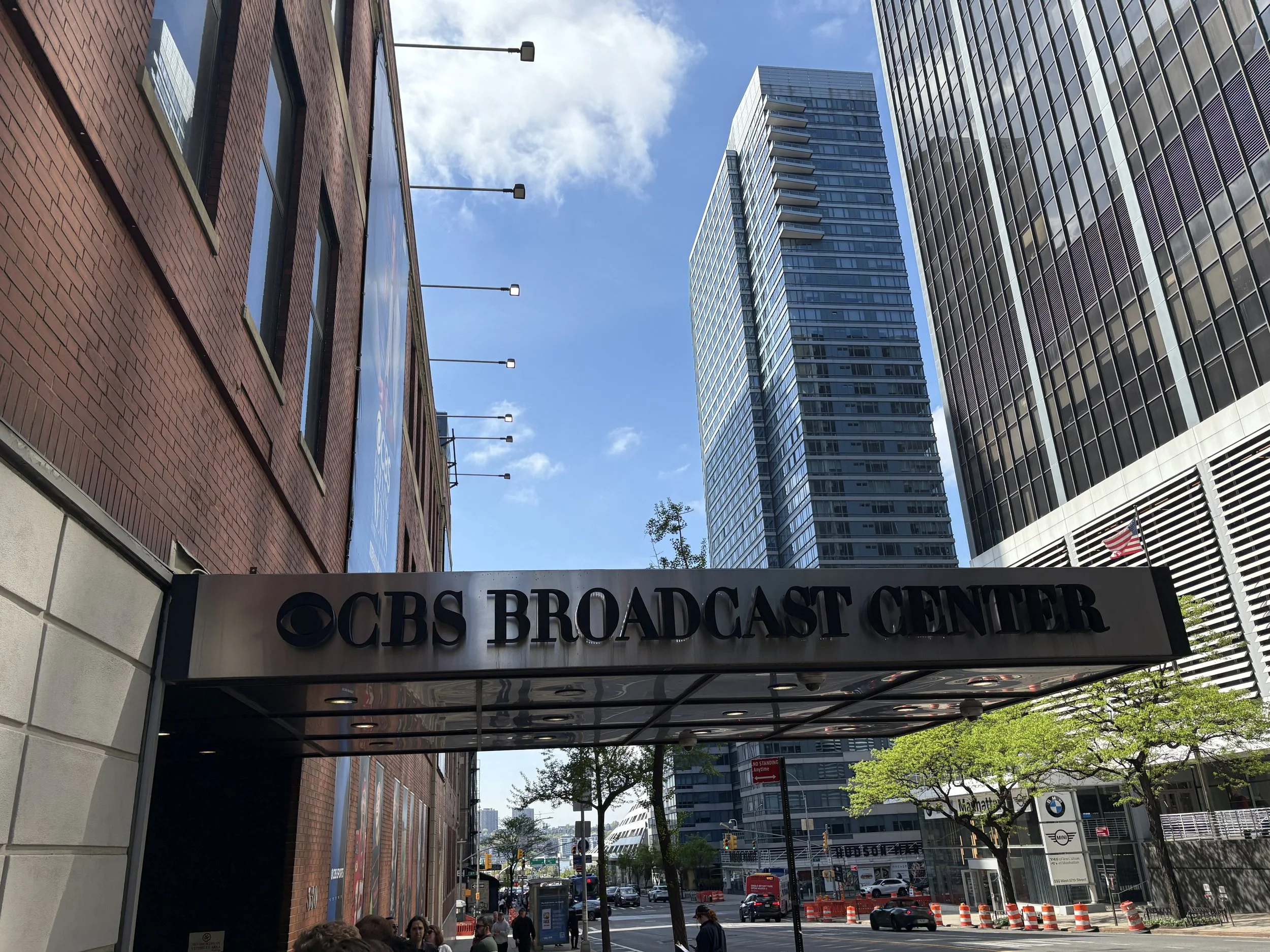 CBS Broadcast Center, Manhattan