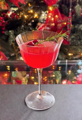 Holiday Bee’s Knees