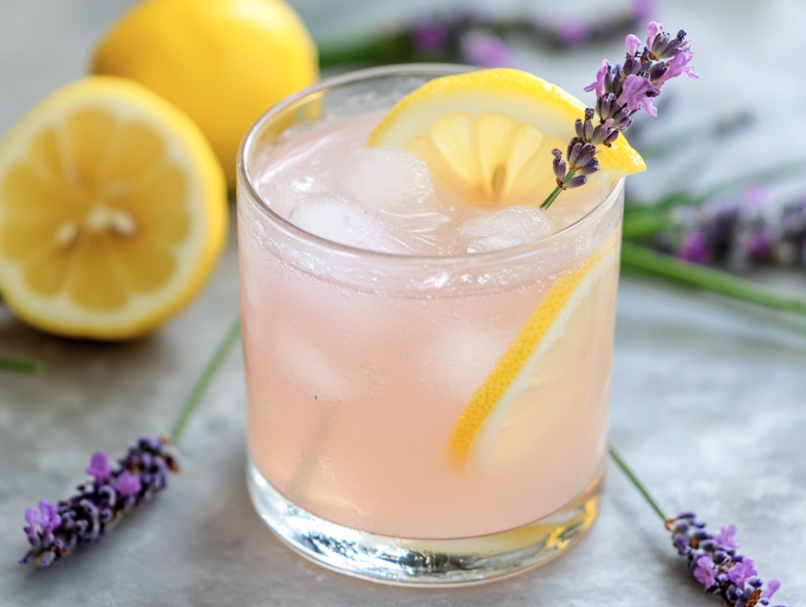 Lavender Pear Garden