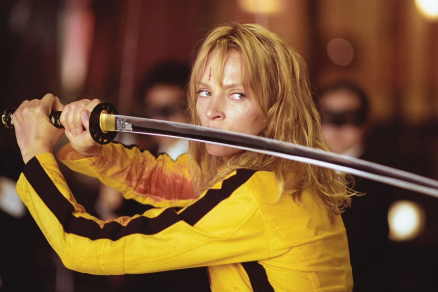 Channeling “The Bride” from Kill Bill: How Uma Thurman Taught Me Patience on the Pickleball Court