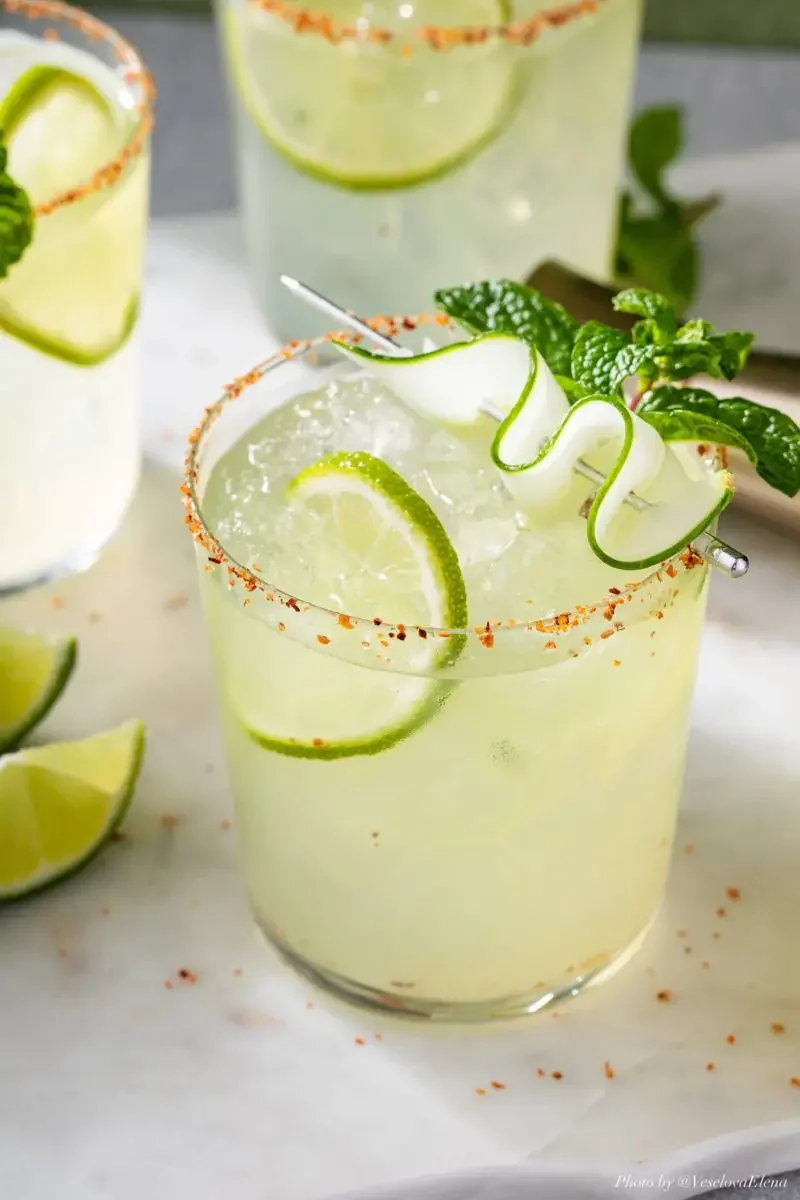 The Perfect Margarita