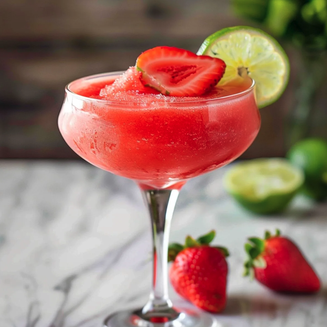 Strawberry Daiquiri
