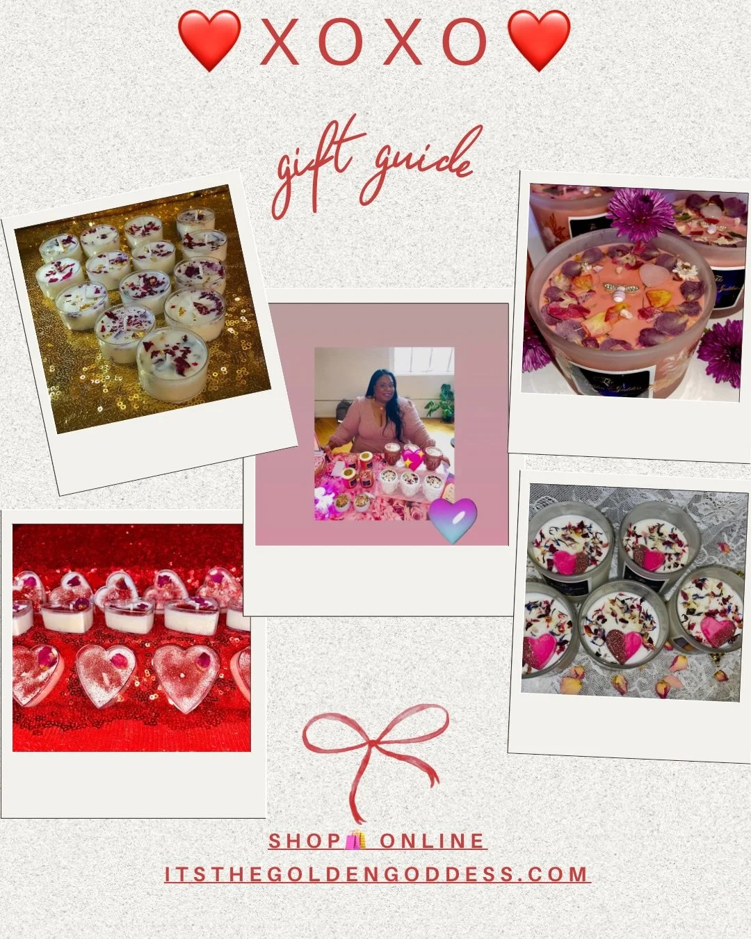 ❤️💜❤️💜❤️ Hello Lovers! 💋👋🏾🛍️Shop our L❤️VE Collection online or at our next pop up! 🛍️ Treat yourselves with our candles this season! You&rsquo;ll thank us later! lol 🥰 #love #valentinesday #selflove #xoxo