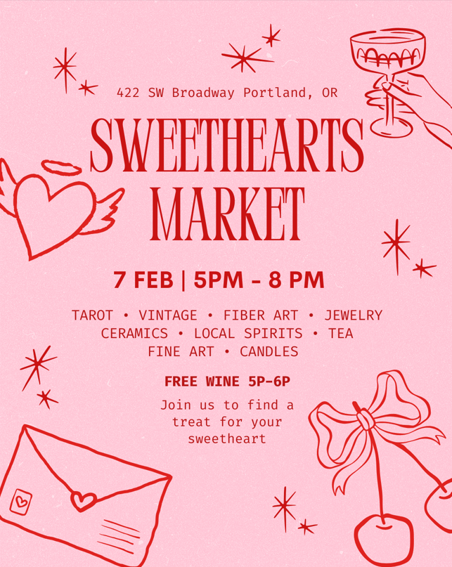 Sweethearts Market
