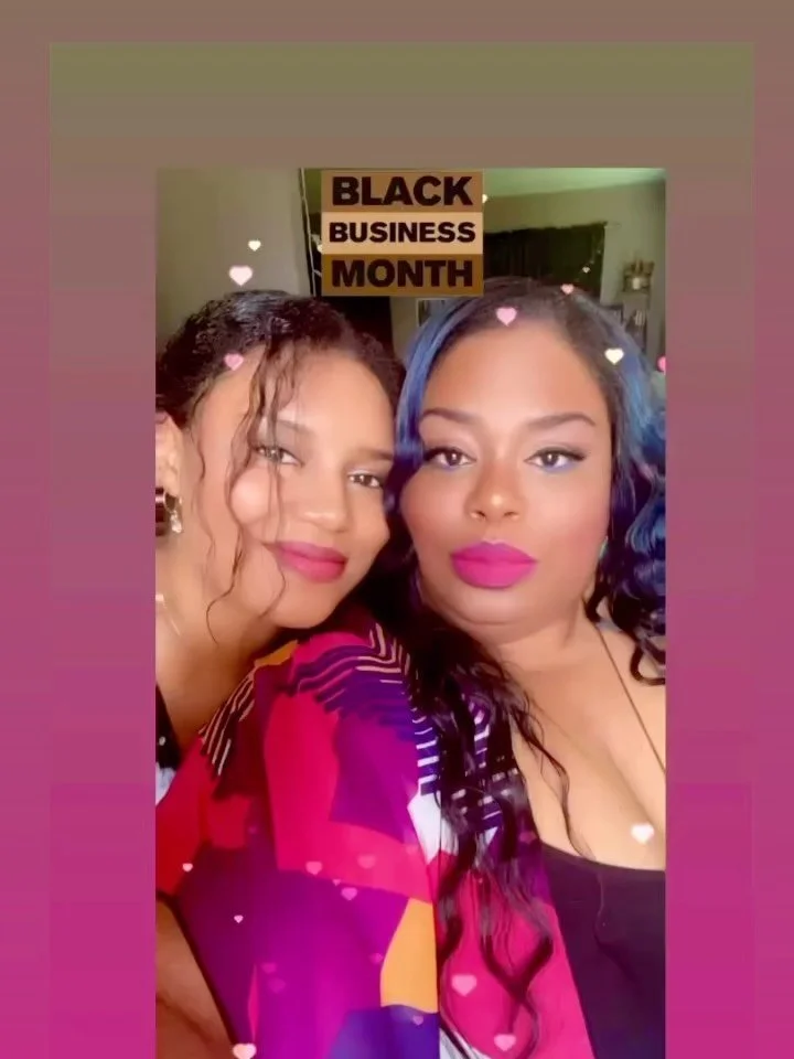 🎉🥳🎊August is Black Business Month! Tag your favorite Black Owned Business in the comments 💜🫶🏾🙌🏾 A big Thanks goes out to our Supporters/Followers/Friends/Family 🫶🏾💜 Shop with us 24/7 on our website 🛍️ Link 🔗 in Bio #blackownedbusiness #p