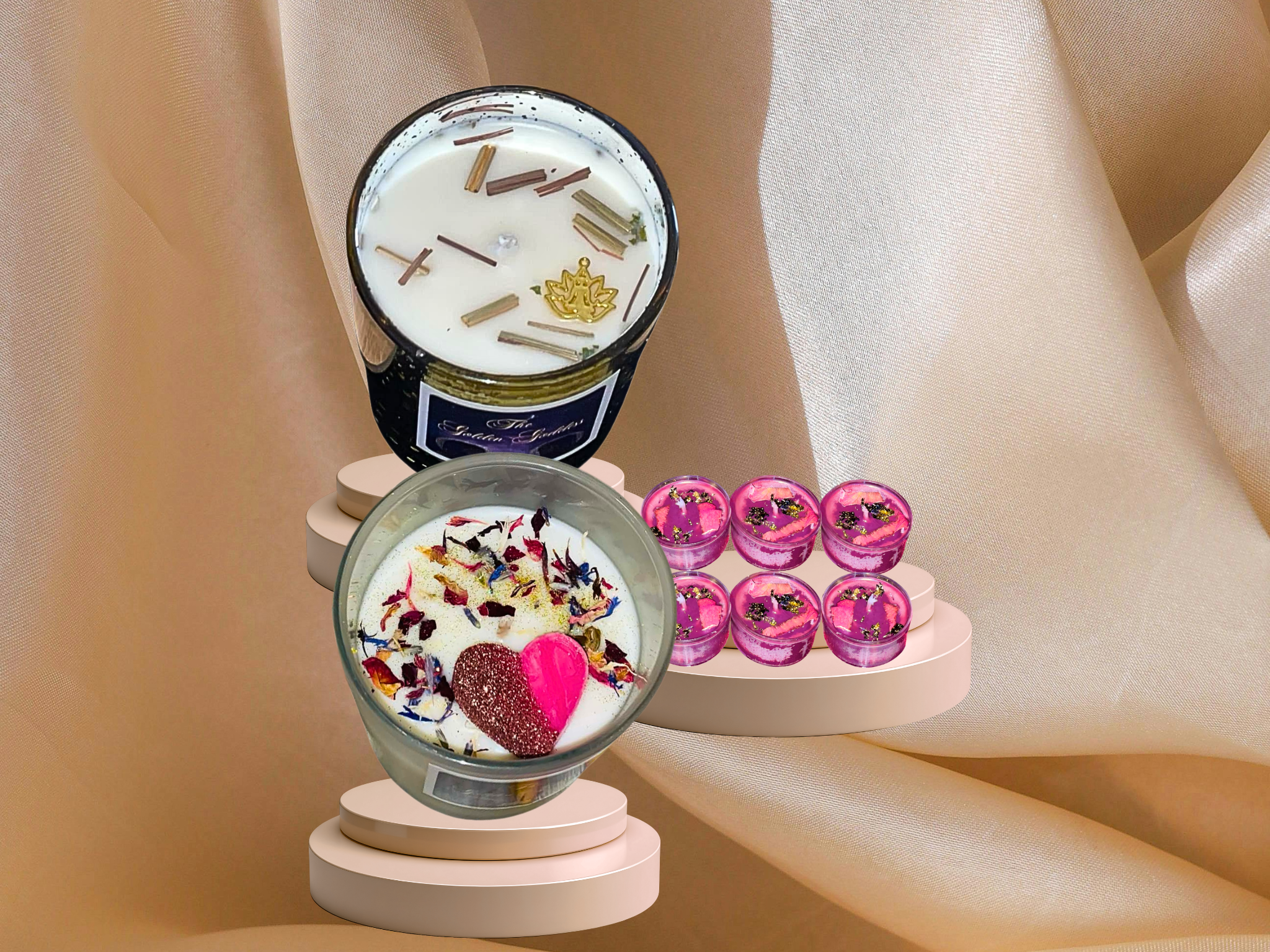 Mother's Day Bundle 2 (candle set)