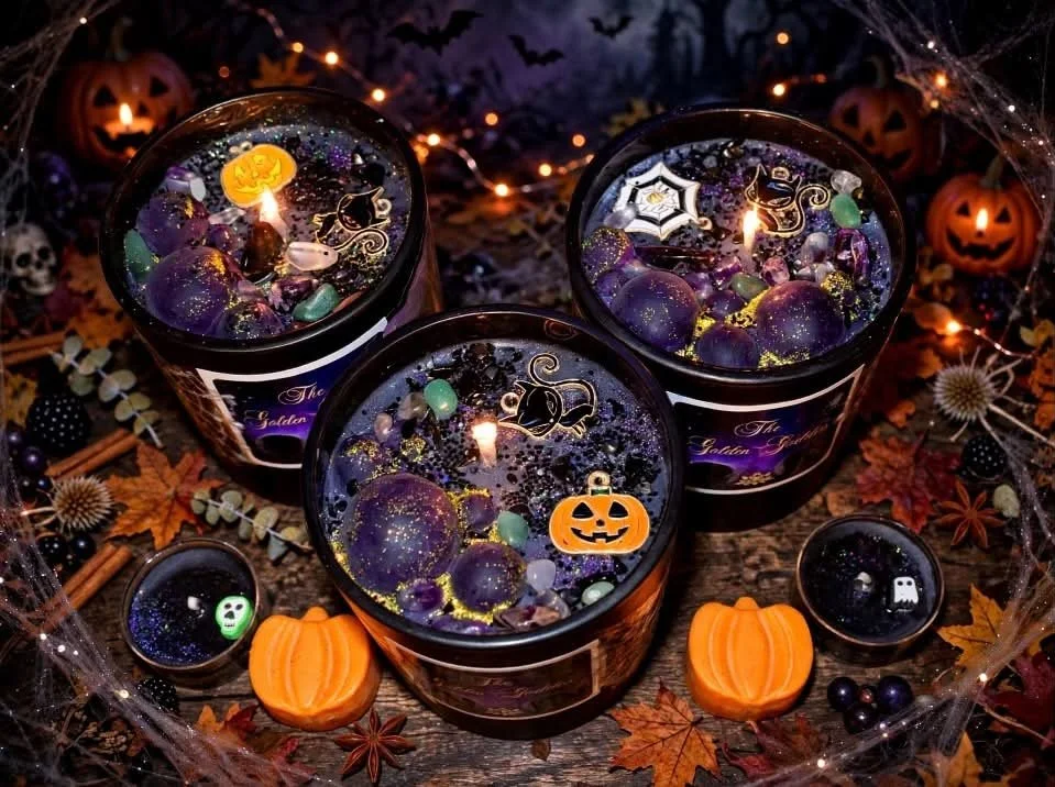 Hocus Focus Candle