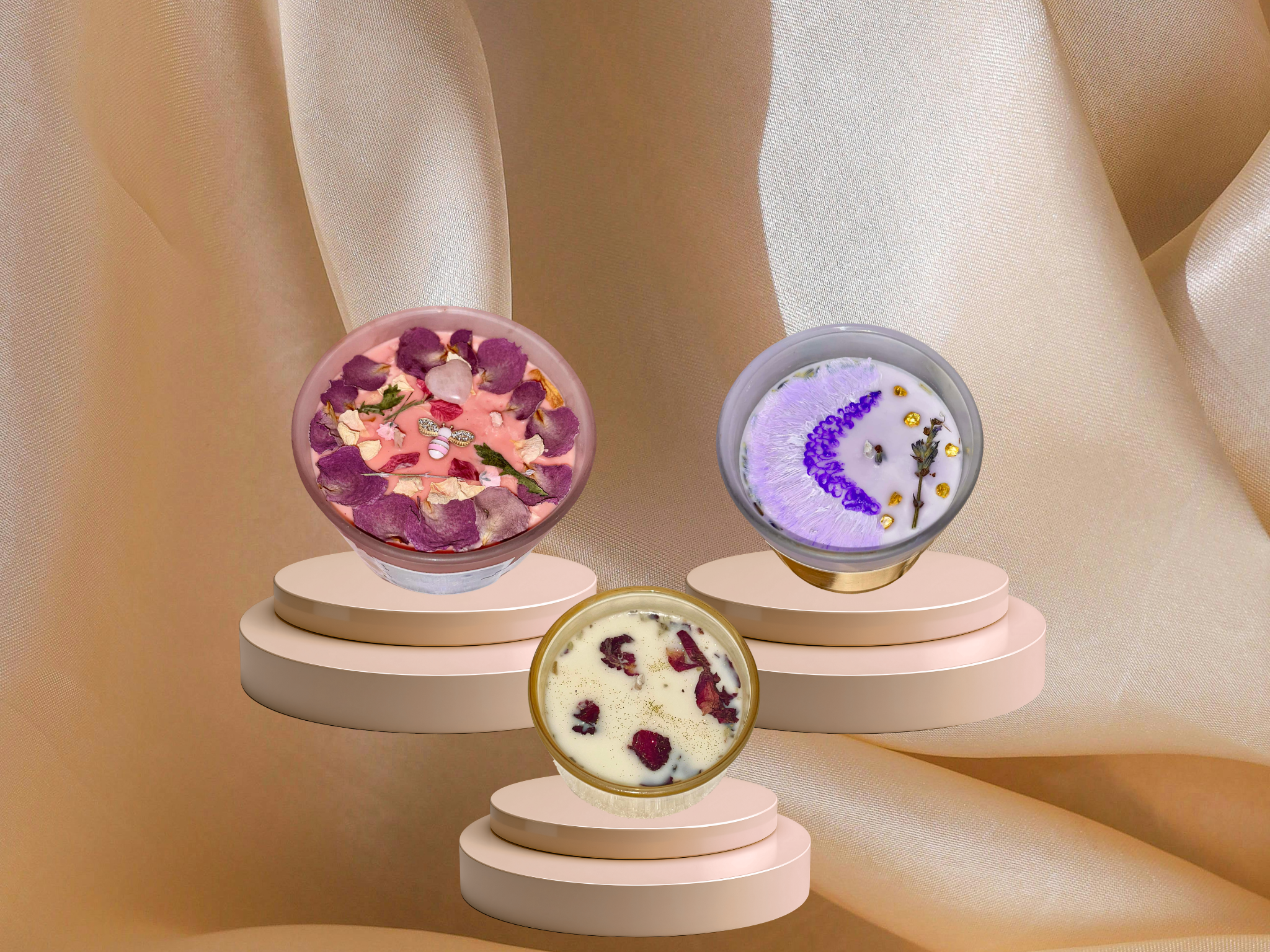 Mother's Day Bundle 1 (candle set)