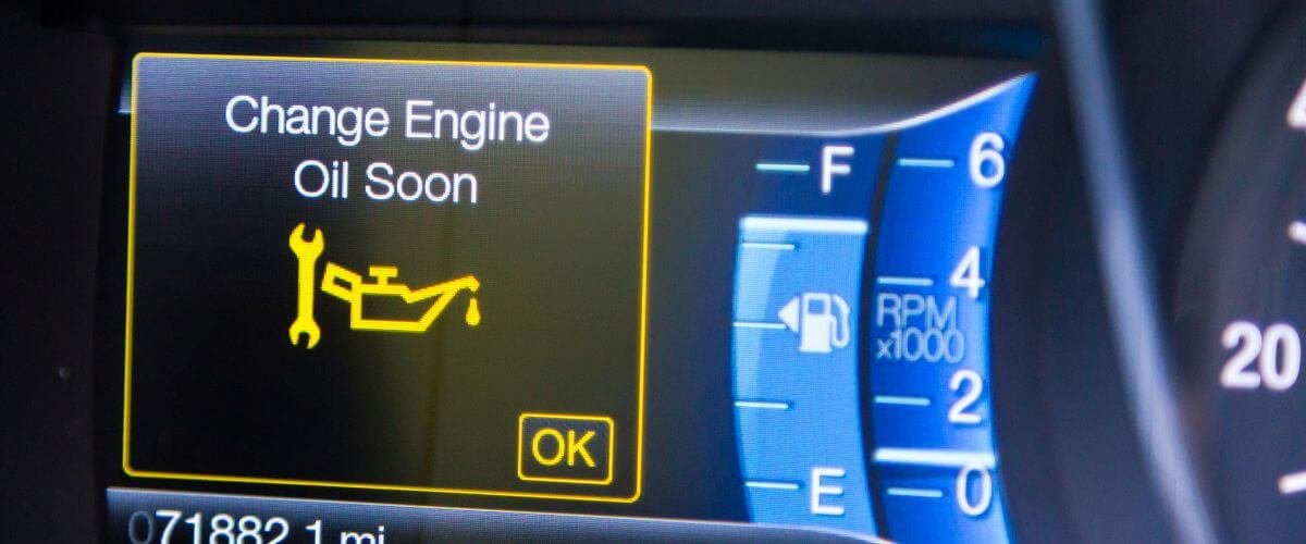 Oil Change