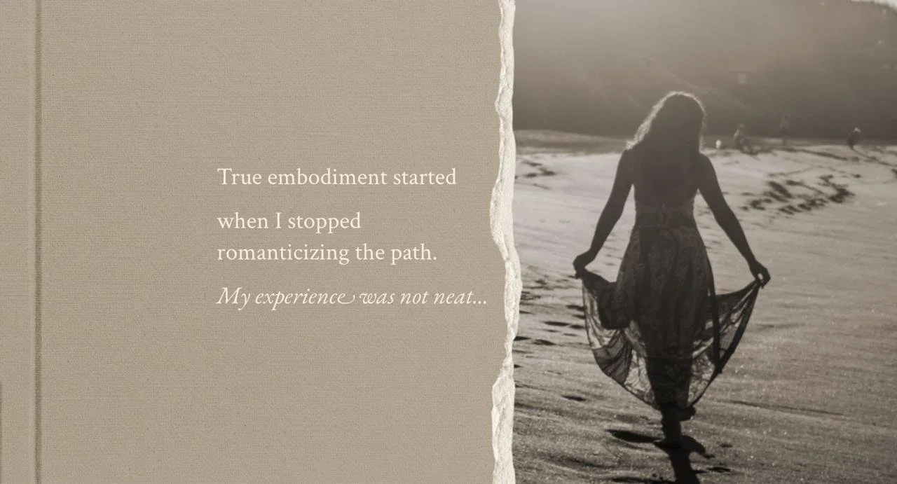 What 11 Years of Self-Inquiry Taught Me About Healing, Awakening, and Embodiment