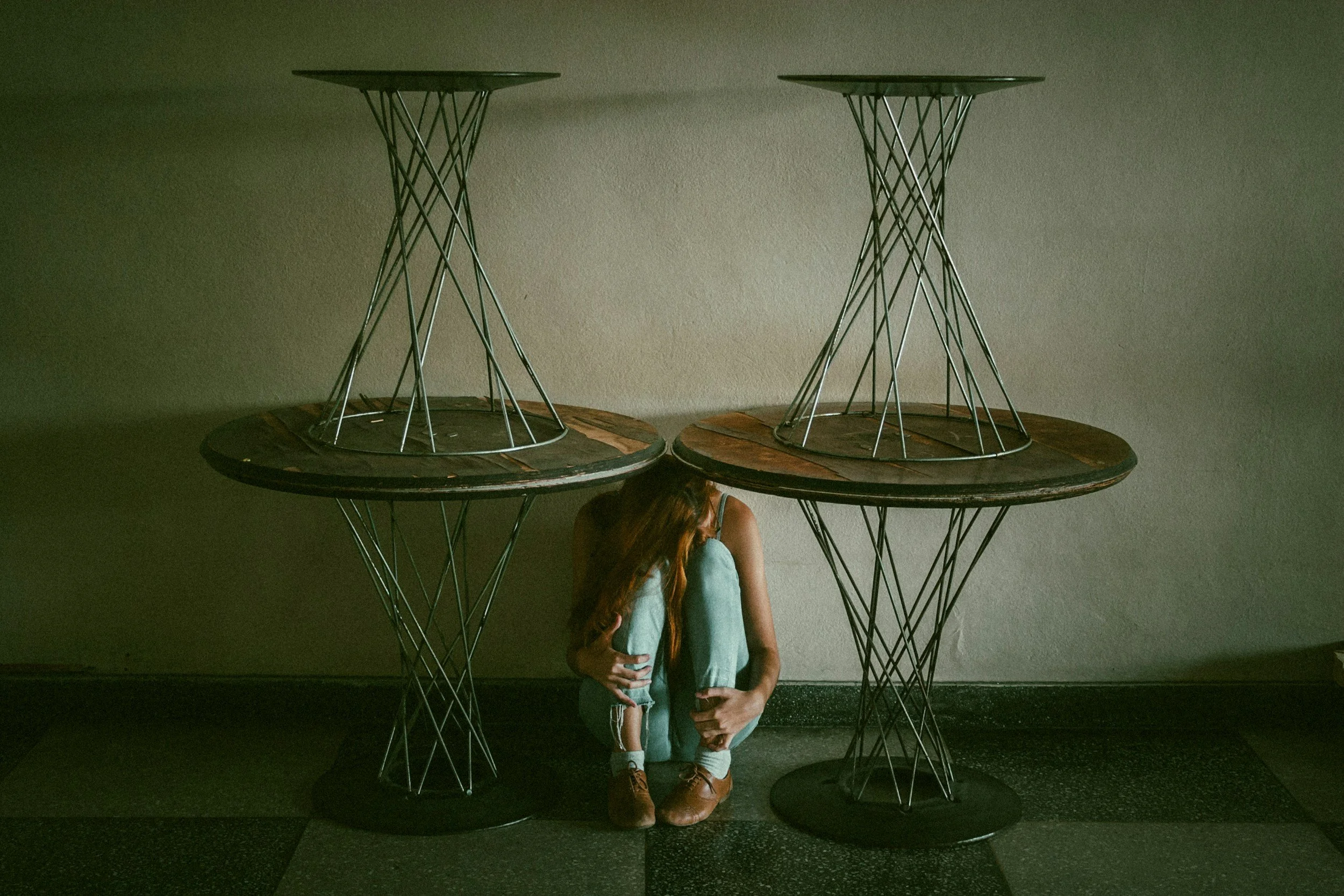 Las patas de tu mesa