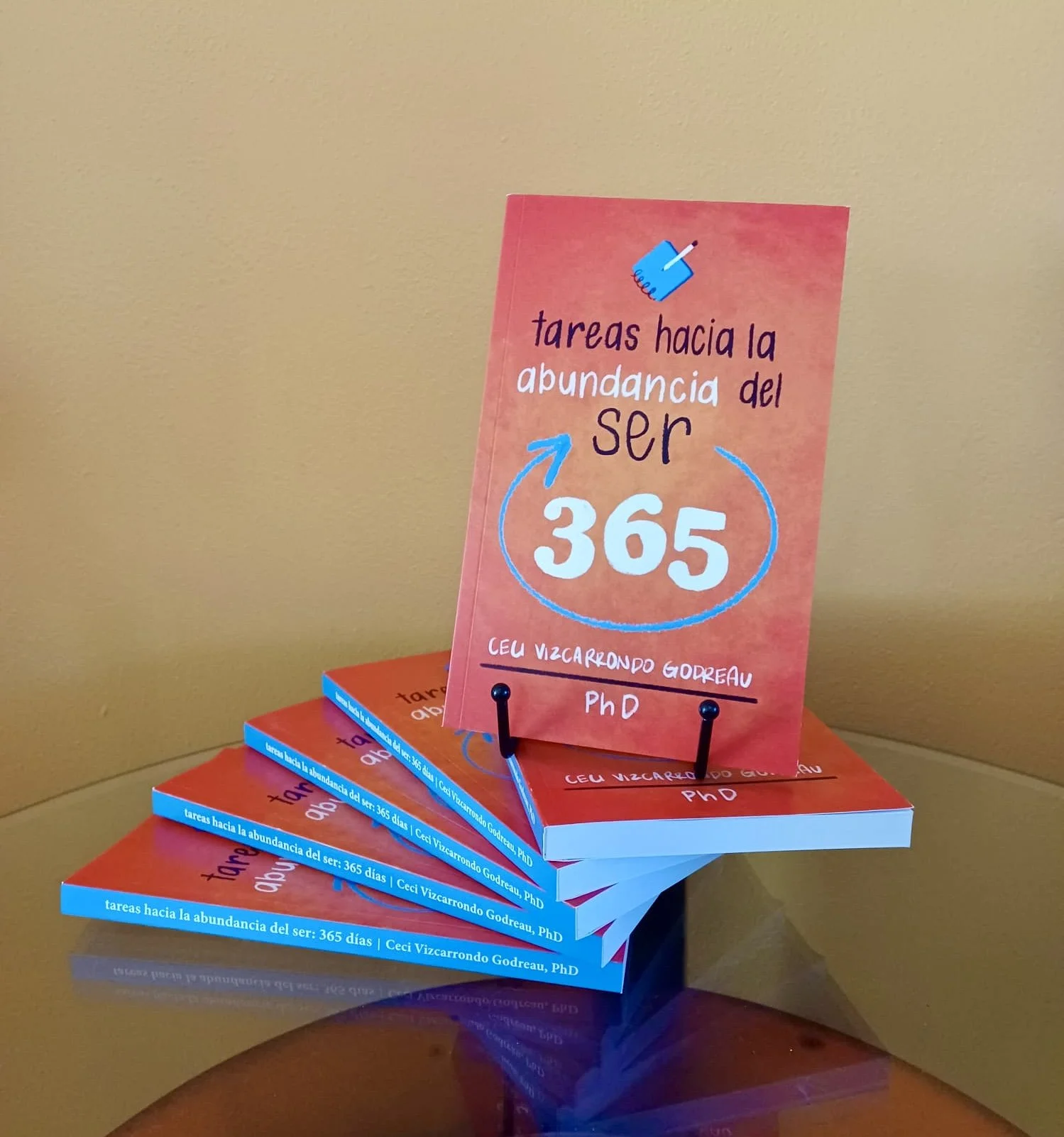 tareas hacia la abundancia del ser: 365