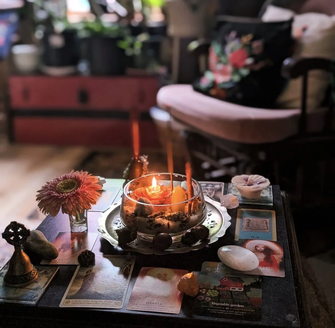 Tarot & Oracle Cards