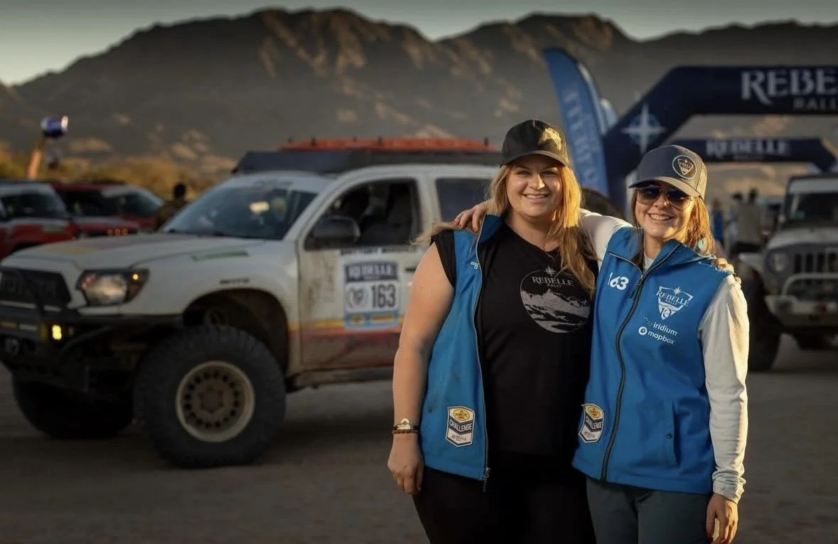 SPOTLIGHT ON: Rebelle Team 163