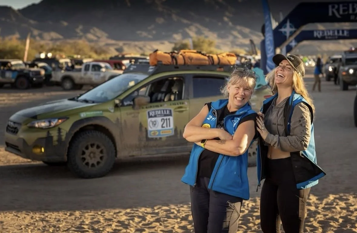 SPOTLIGHT ON: Rebelle Team 211