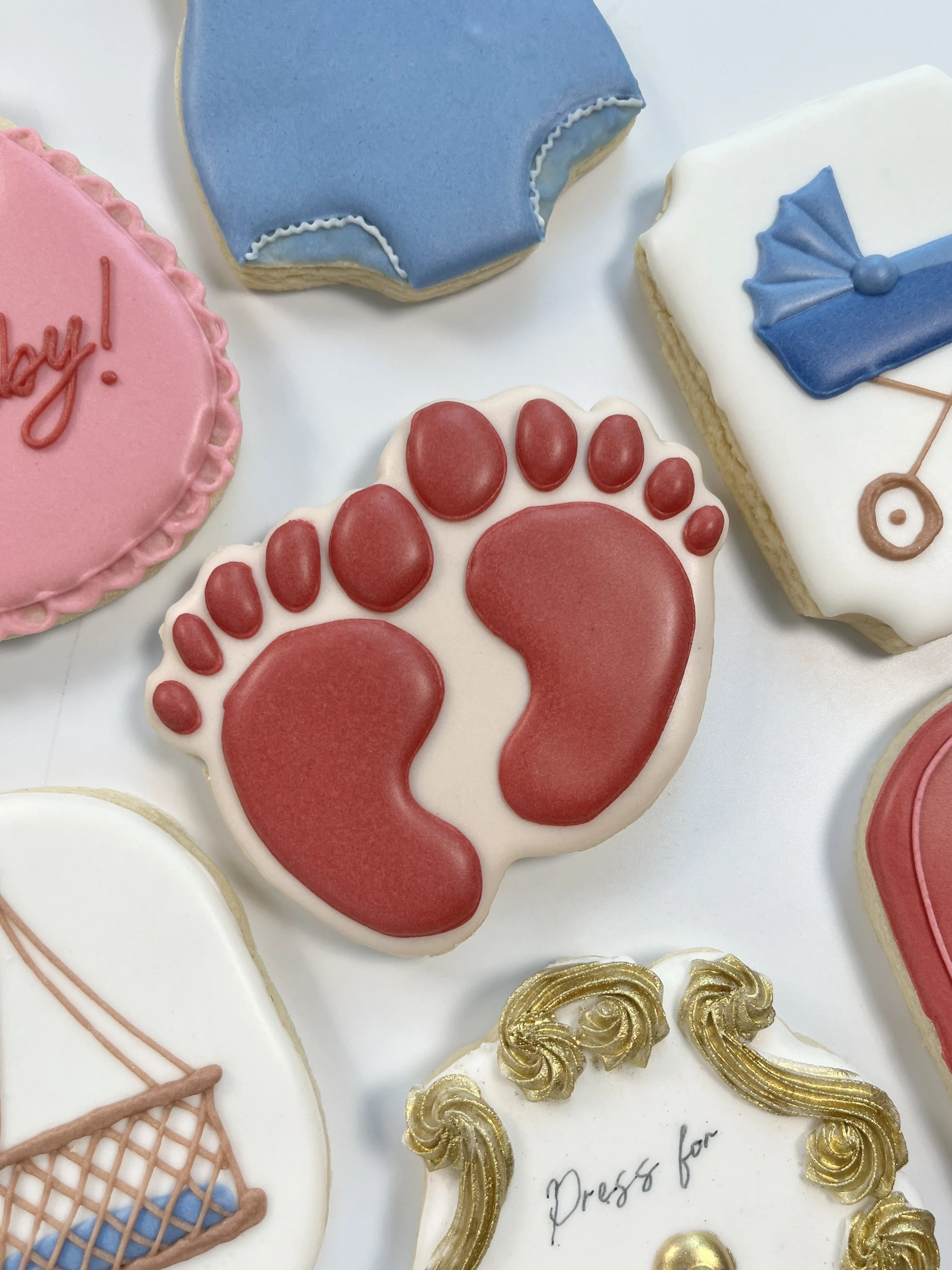Baby Feet — Fountain City Sweets