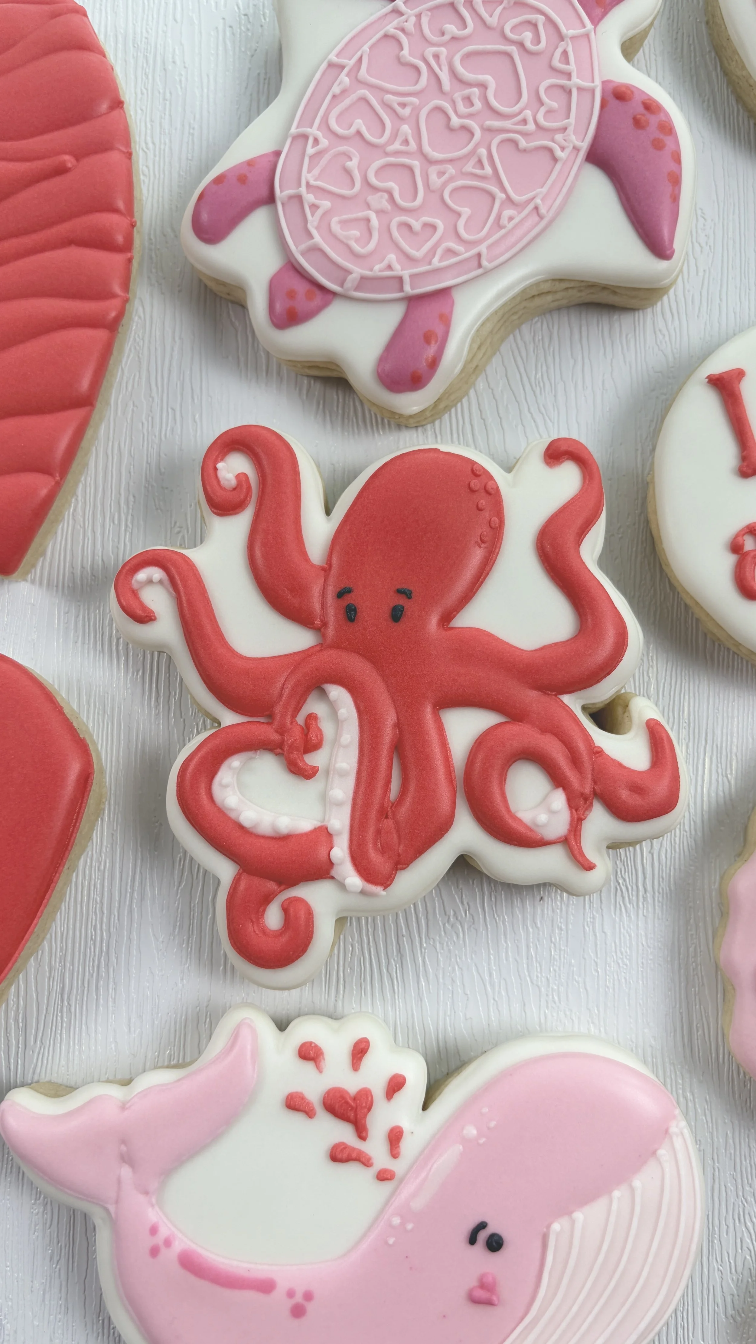 Octopus Love