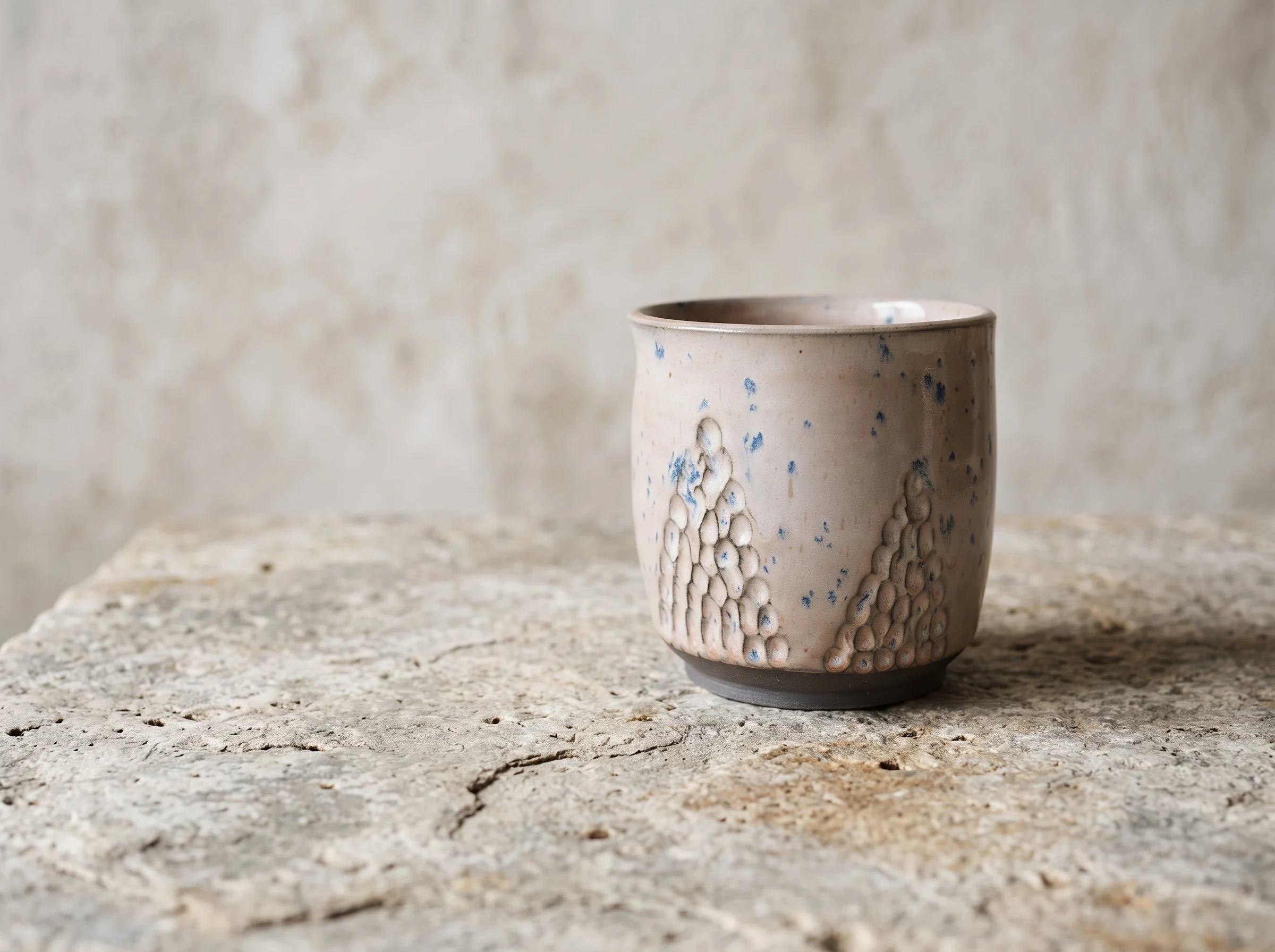 Gloss Latte Cup