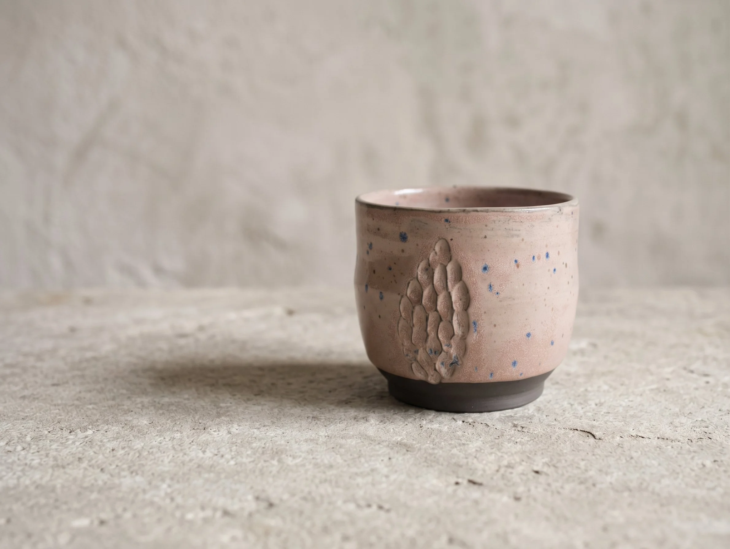 Gloss Latte Cup
