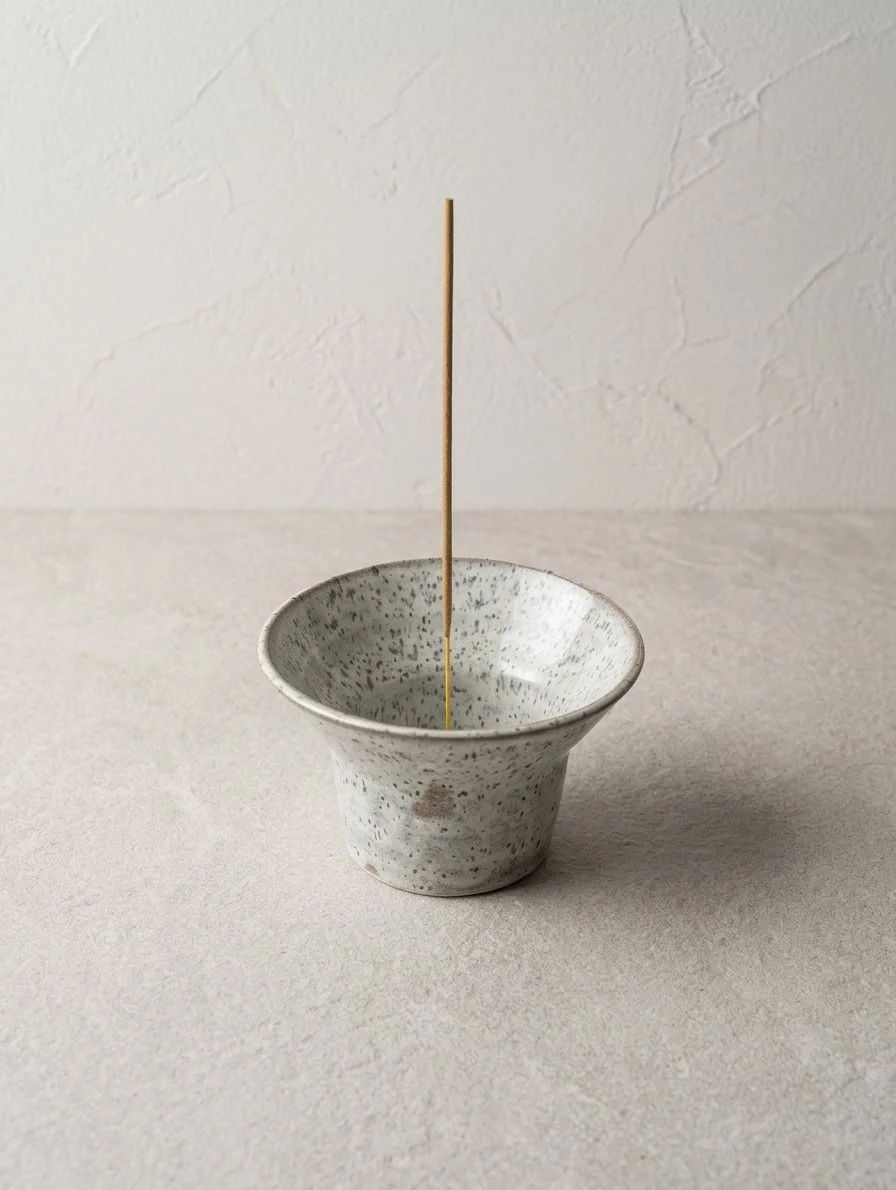Flared Incense Holder