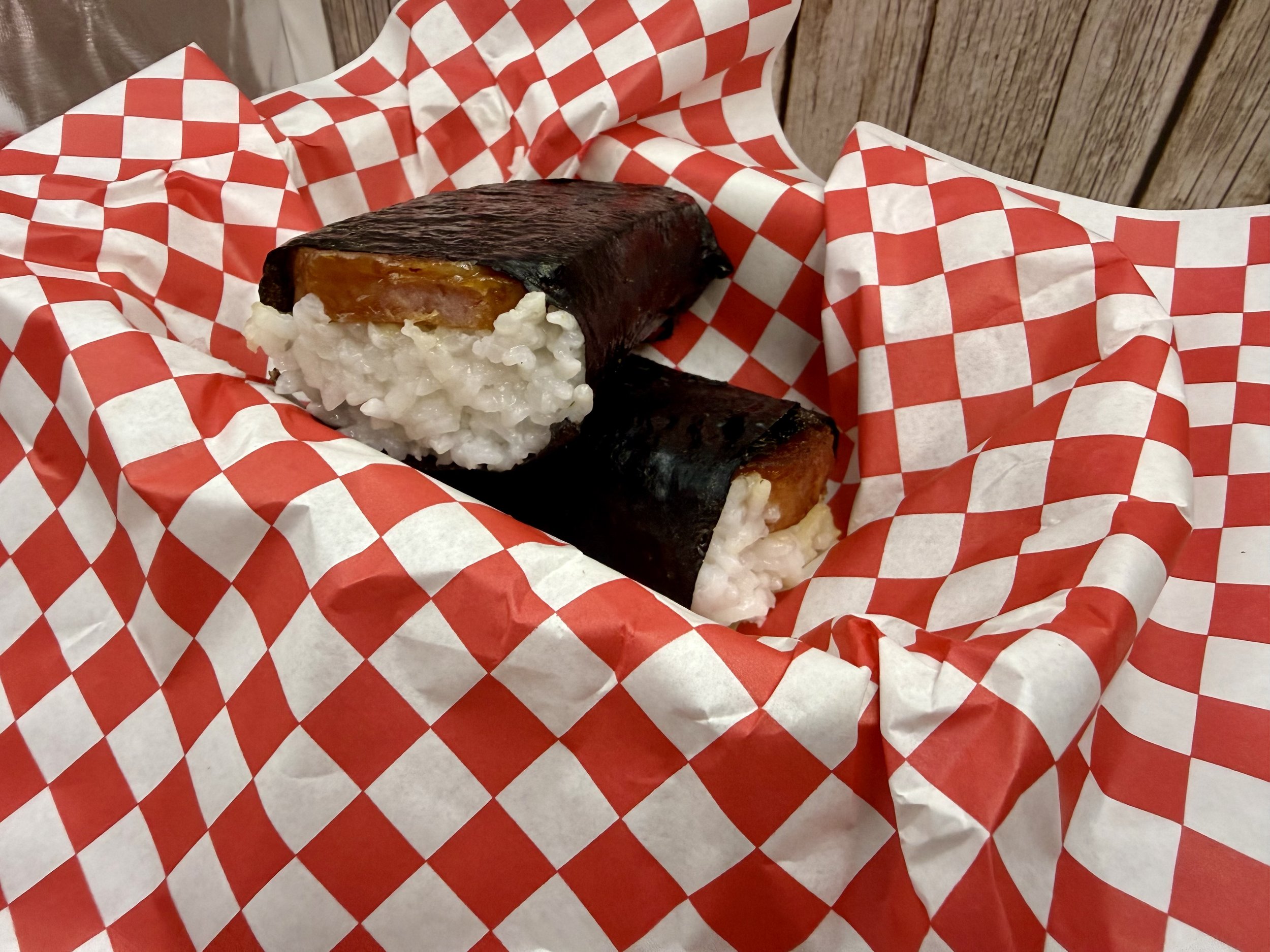 North Shore Musubi