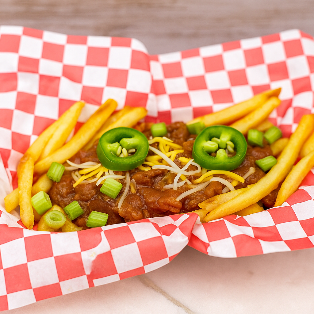Outlaw Texas Chili
