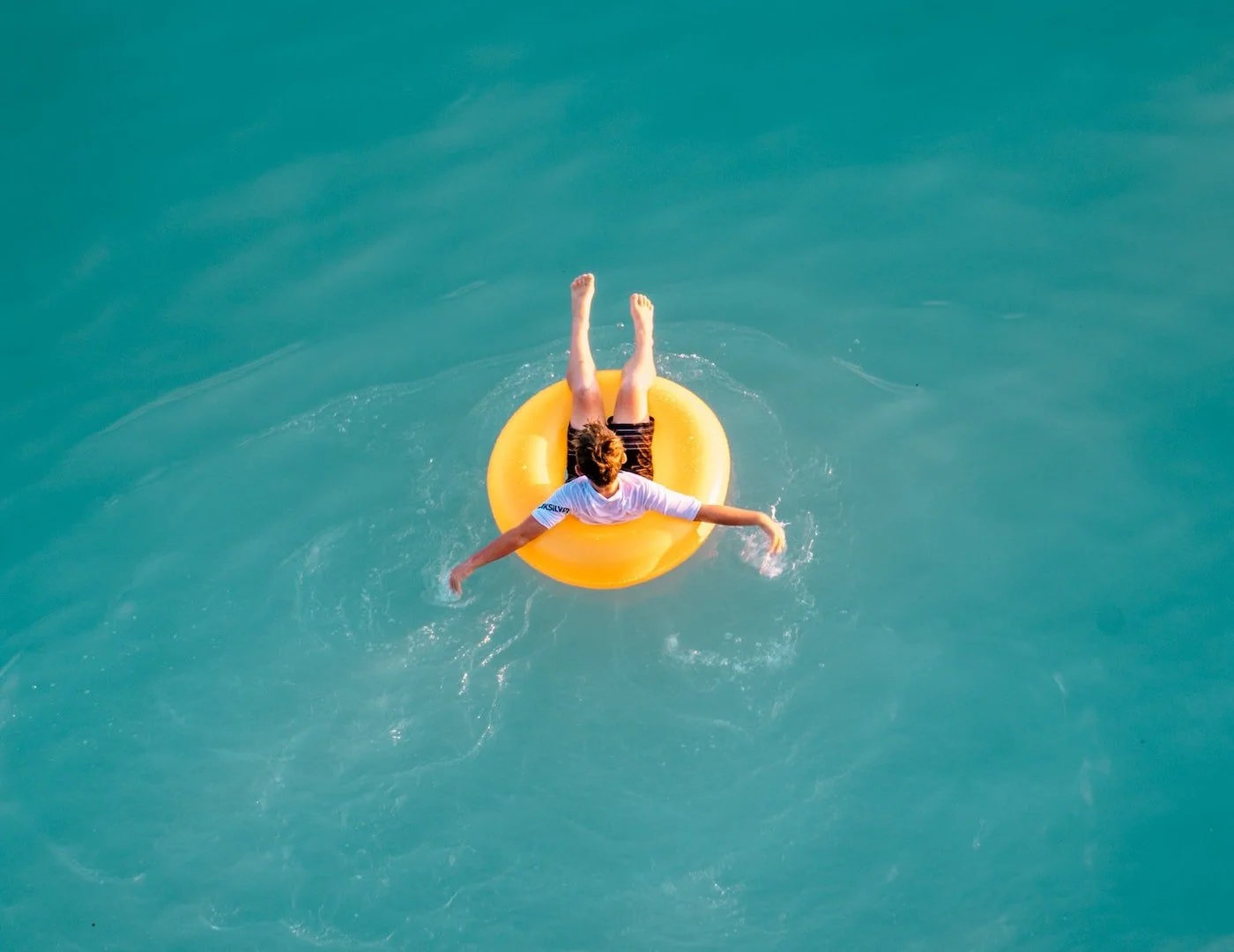 Swimming, Sun, and Lupus