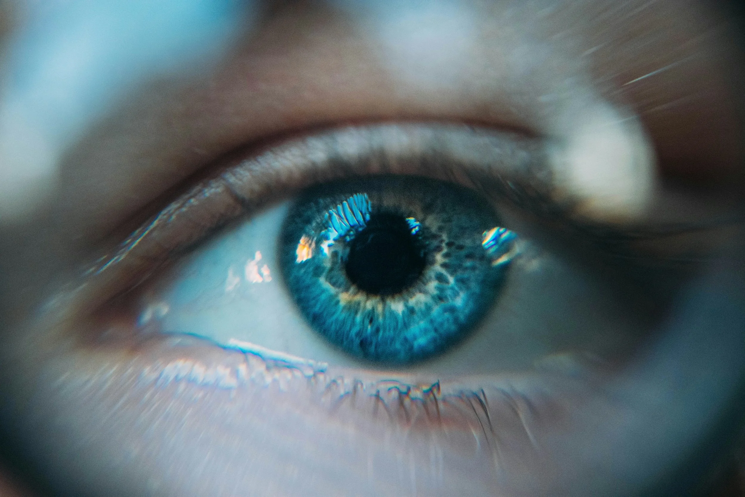 Vision and Lupus