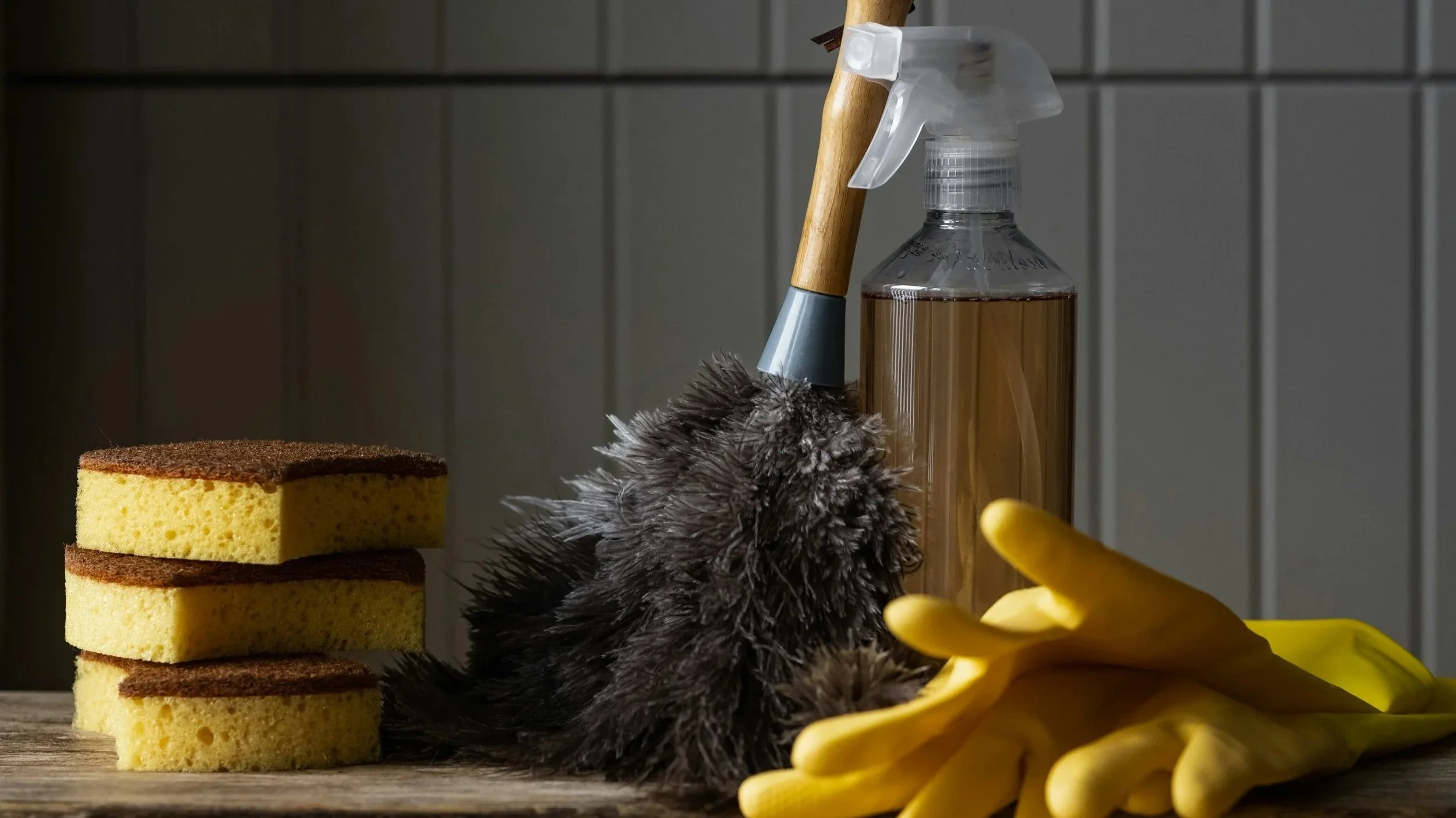 Tips & Tricks for Cleaning with Lupus