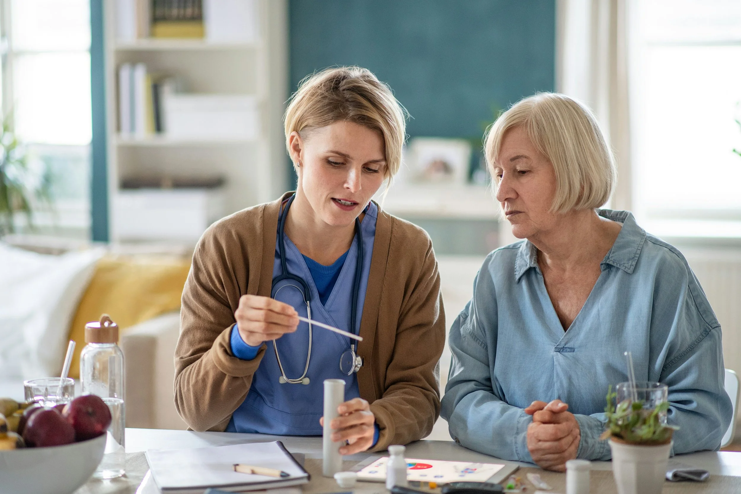 Support from Caregivers That Works (& What Doesn't)