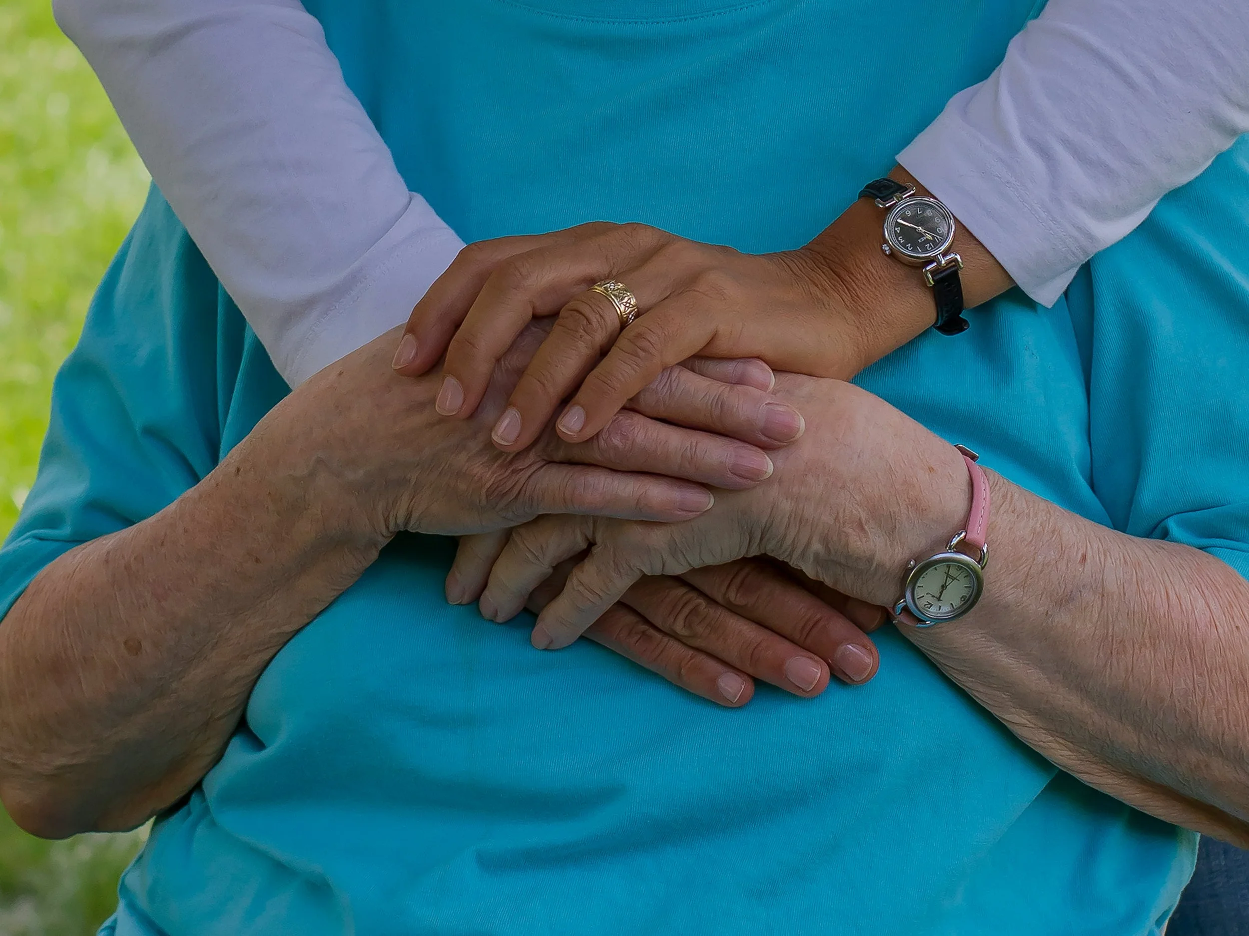 Caregivers and Lupus Warrior Allies: Helping Advocate