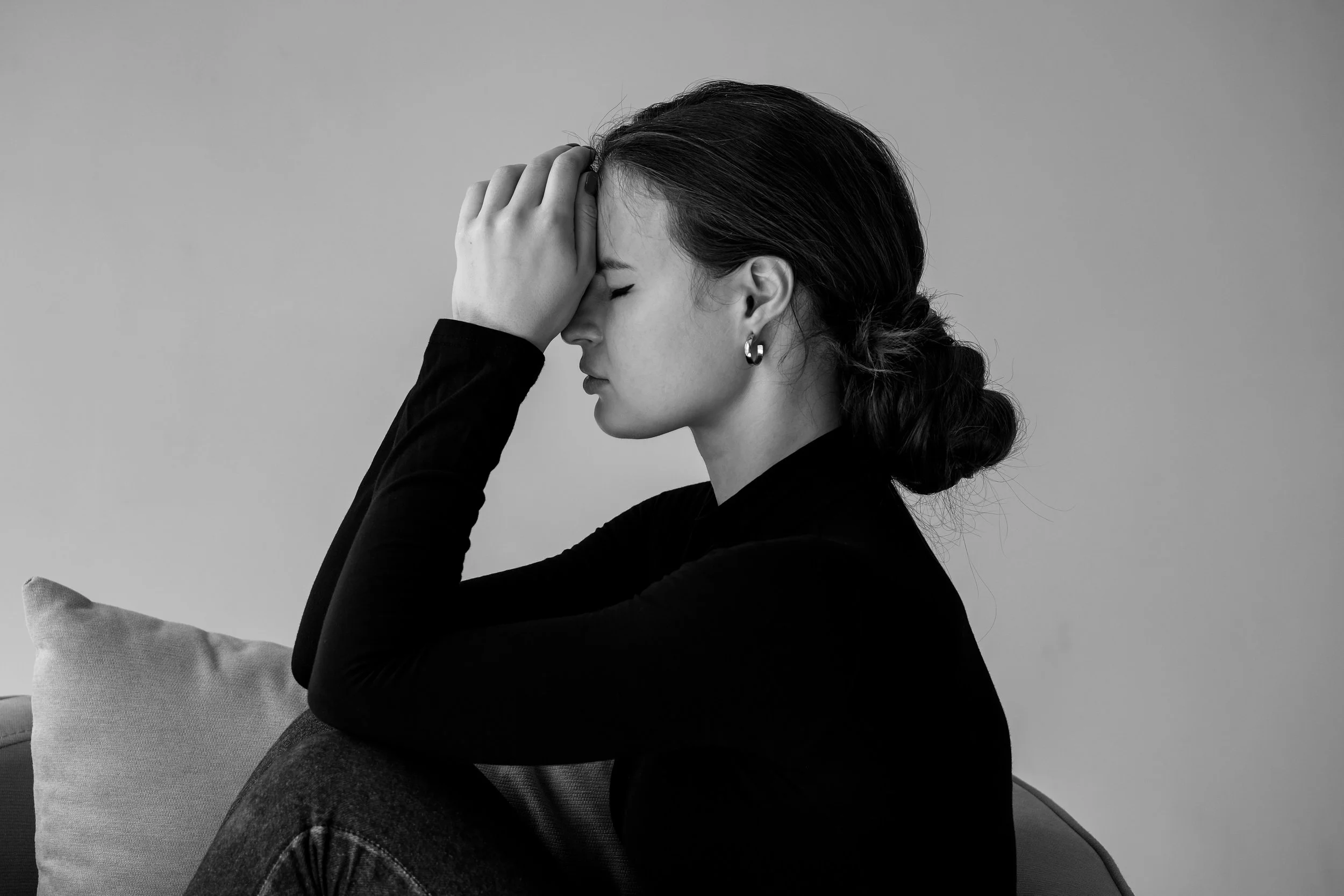 Anxiety, Chronic Stress, and Lupus Symptoms