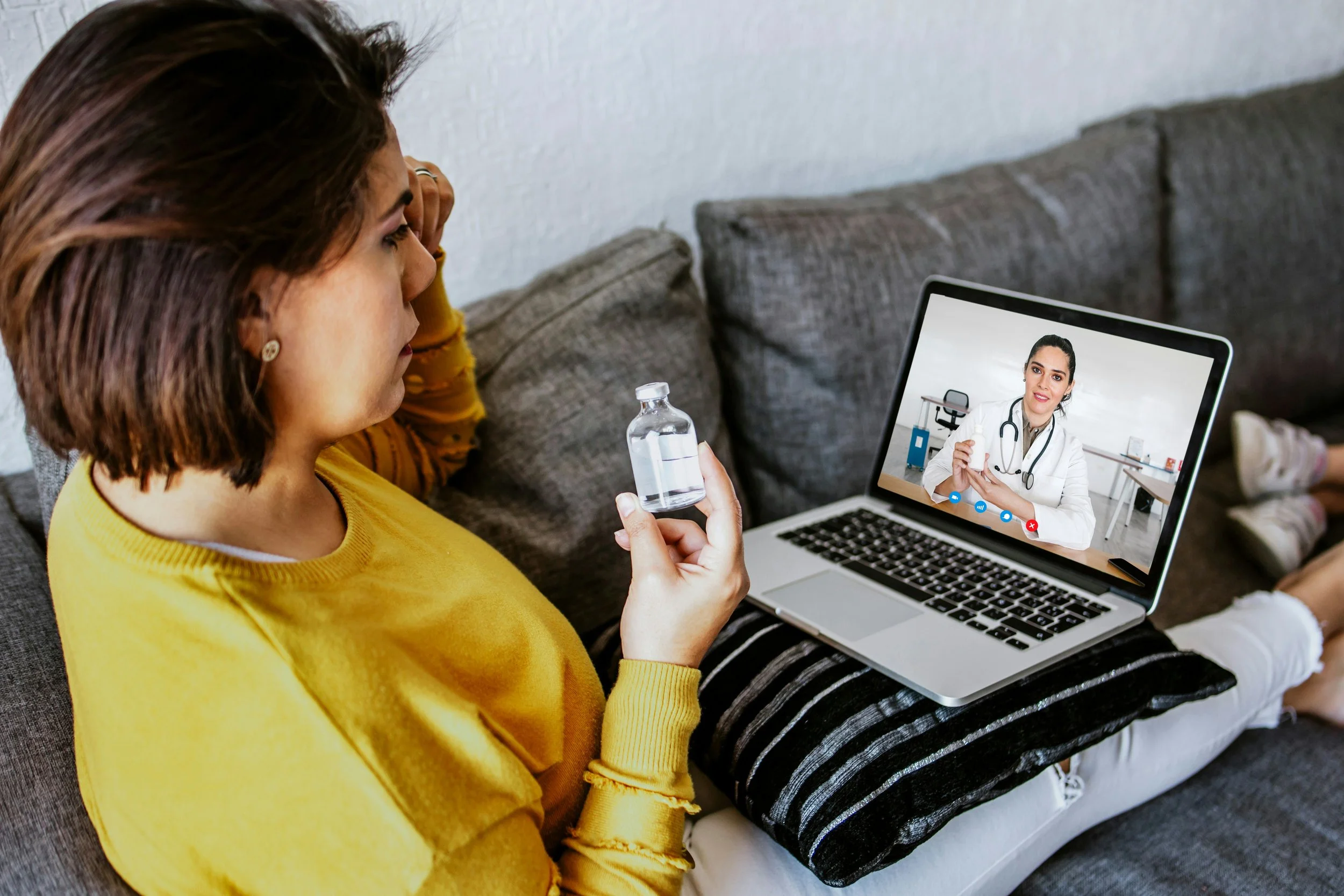Telemedicine, Technology, and Lupus