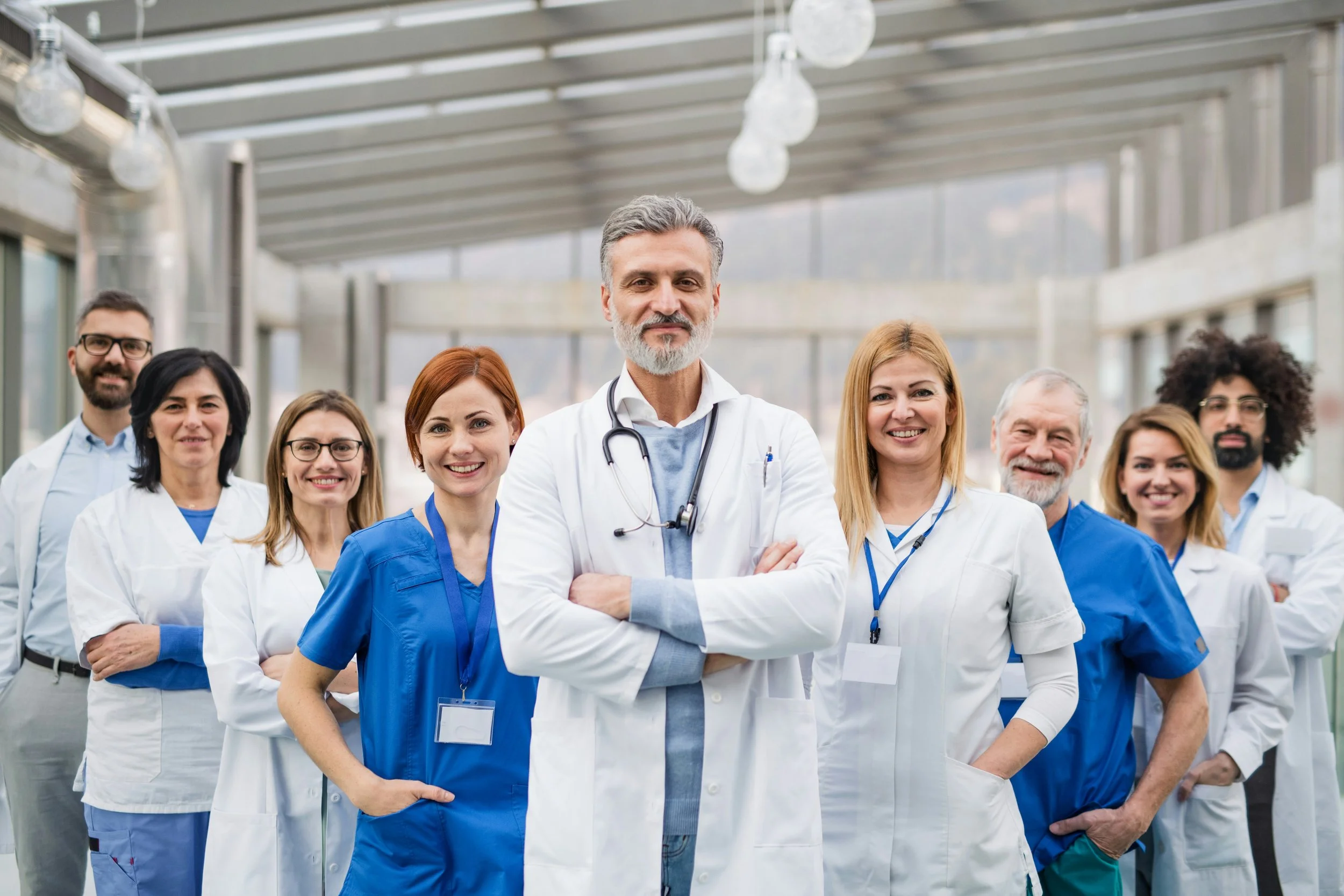 Lupus Treatment Team: Clinicians to Know