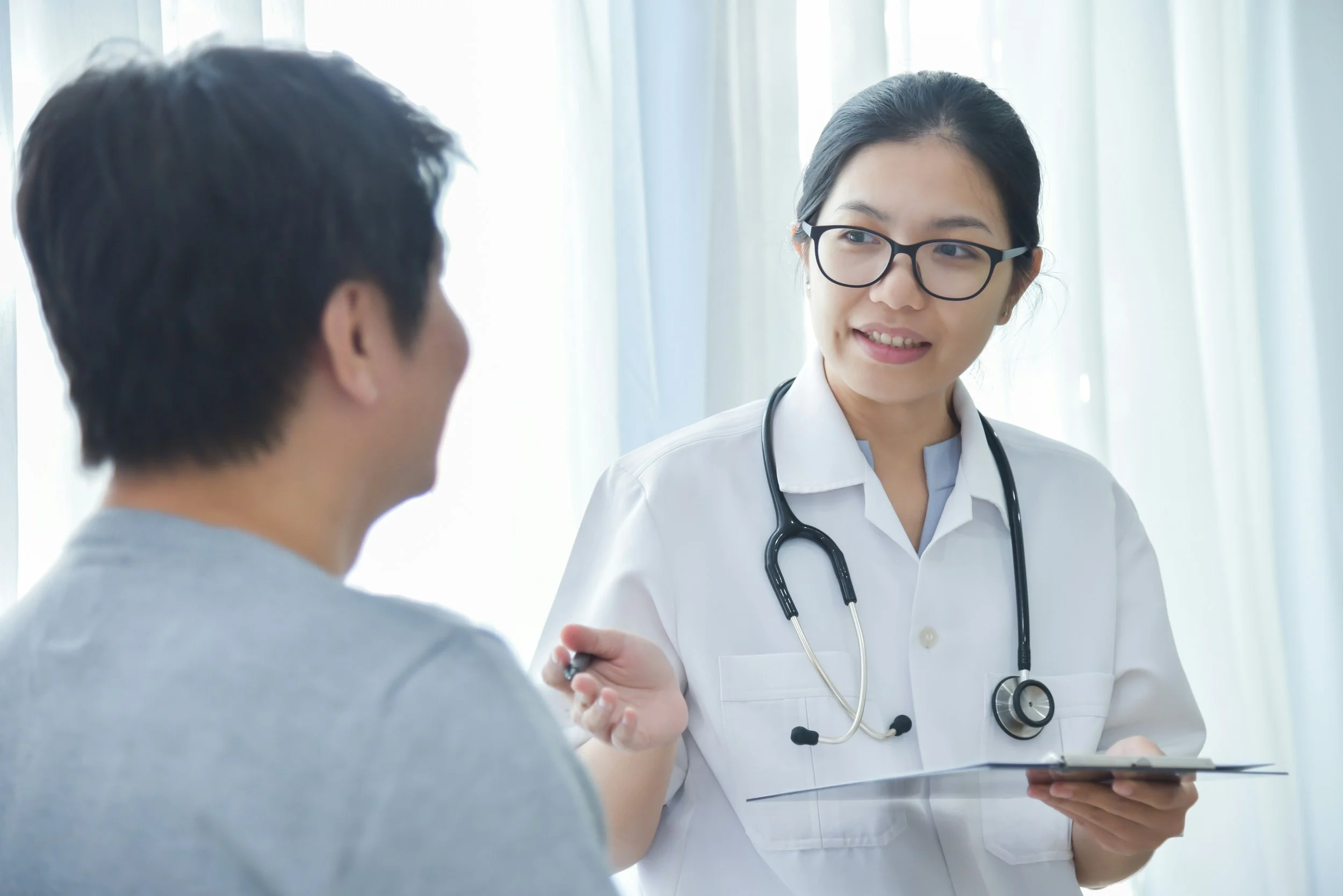 Shared Decision Making: Patient Perspectives