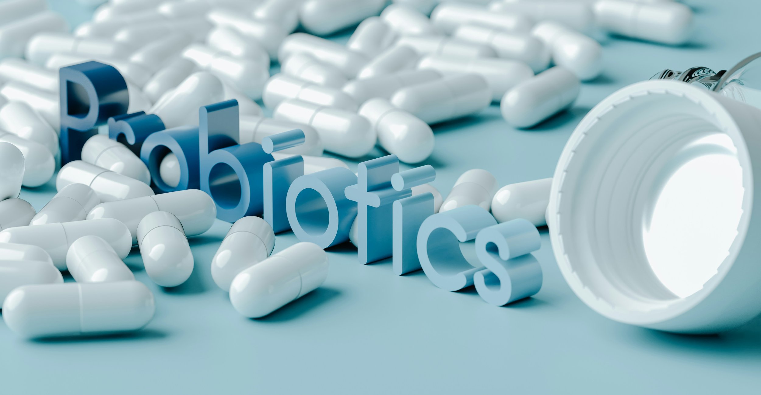 Probiotics, "Good" Bacteria, & Lupus Symptoms
