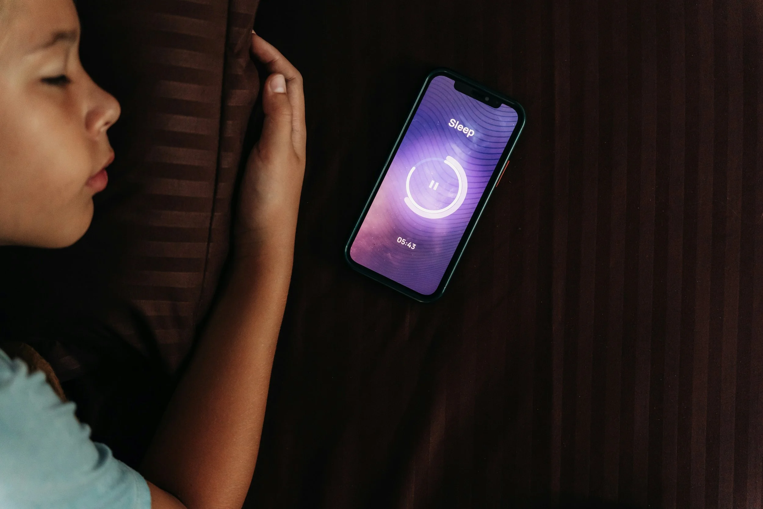 Lupus Can Make It Hard To Sleep. Can Tech Help?
