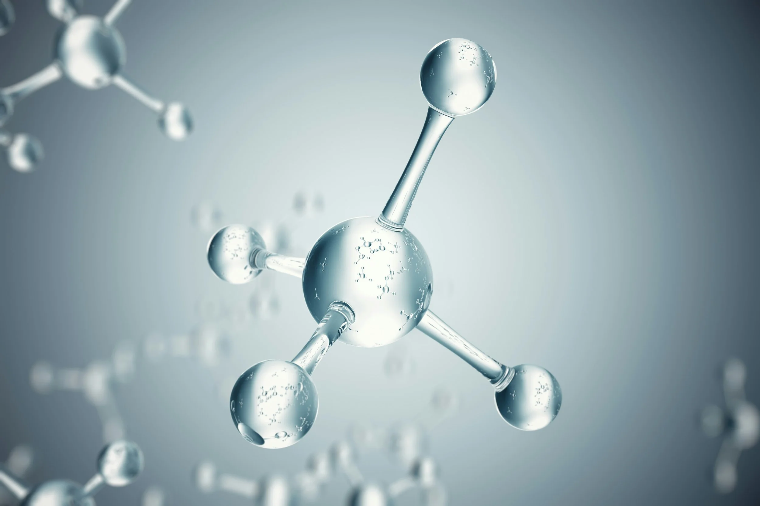 clear molecule