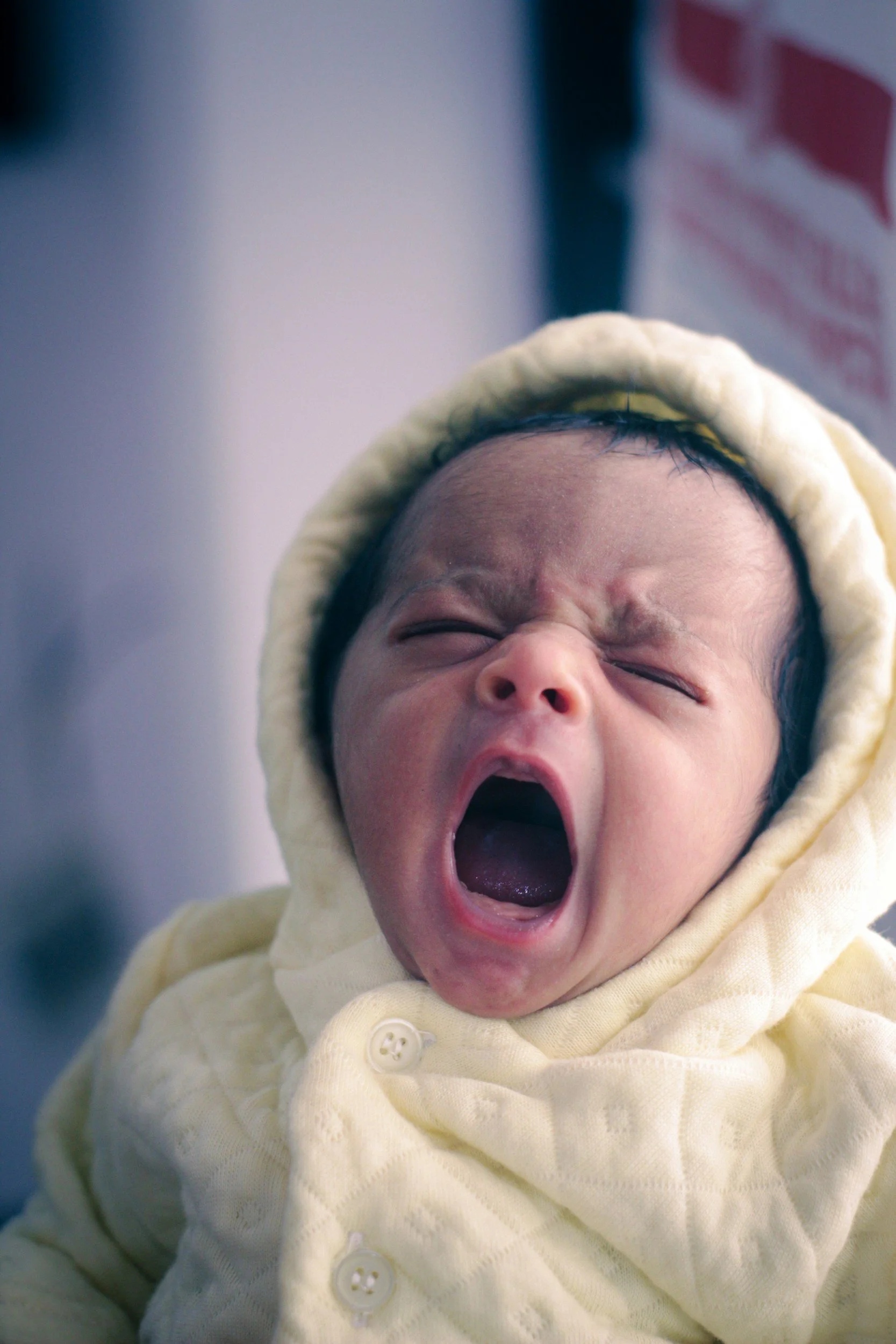 When Your Baby Won't Stop Crying: How Craniosacral Therapy May Help with Infant Colic