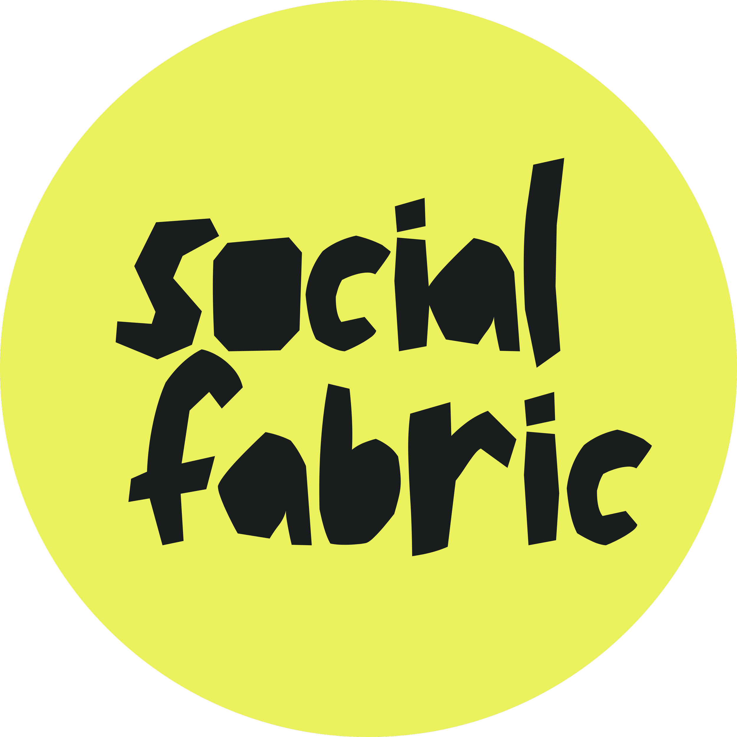 Social Fabric Logo