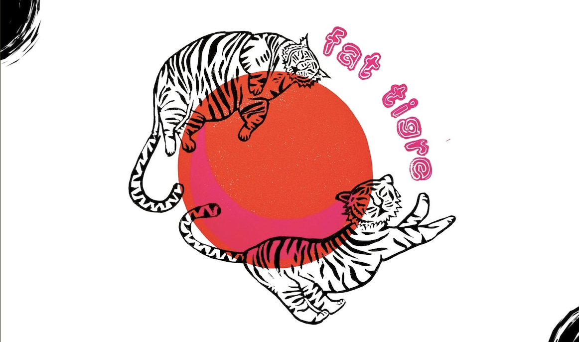 Fat Tigre: An Illustrated Book of Family Language