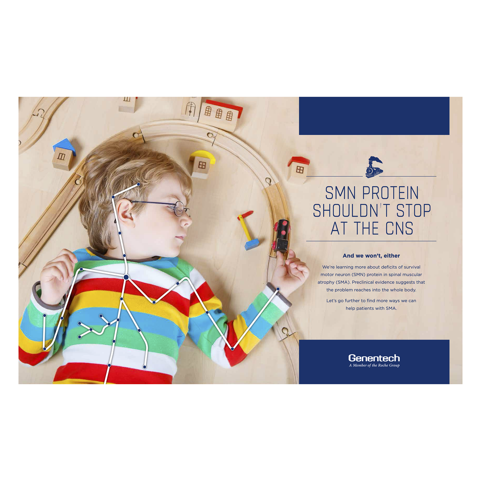 Genentech campaign