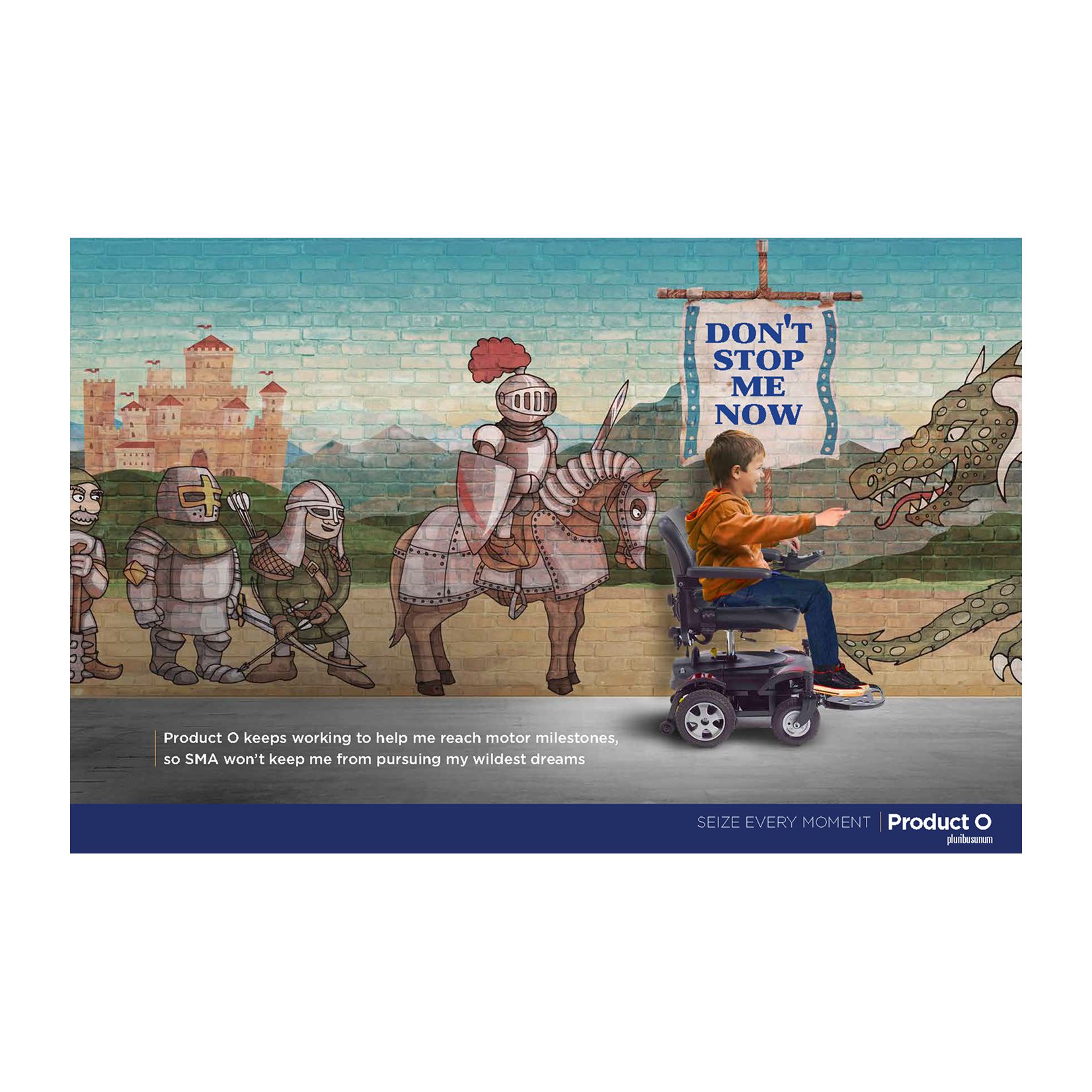 Evrysdi campaign