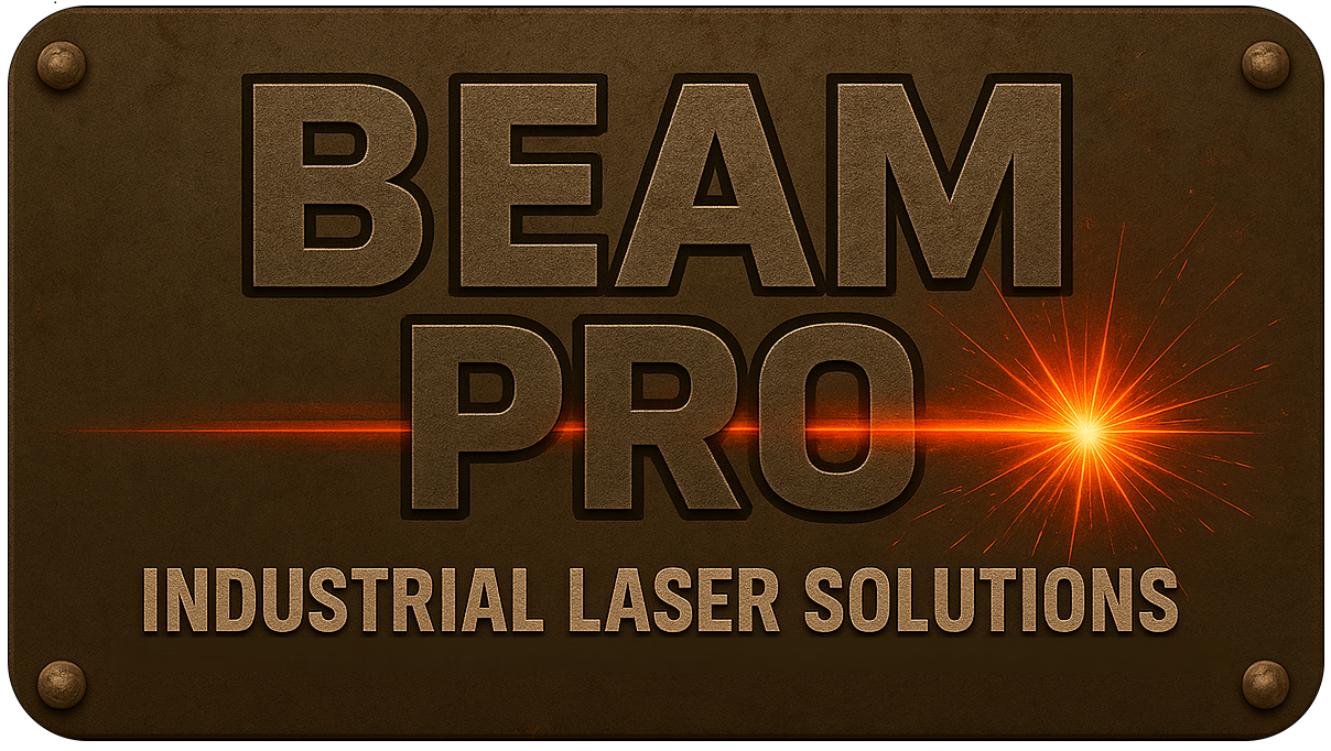 BEAM PRO INDUSTRIAL LASER SOLUTIONS